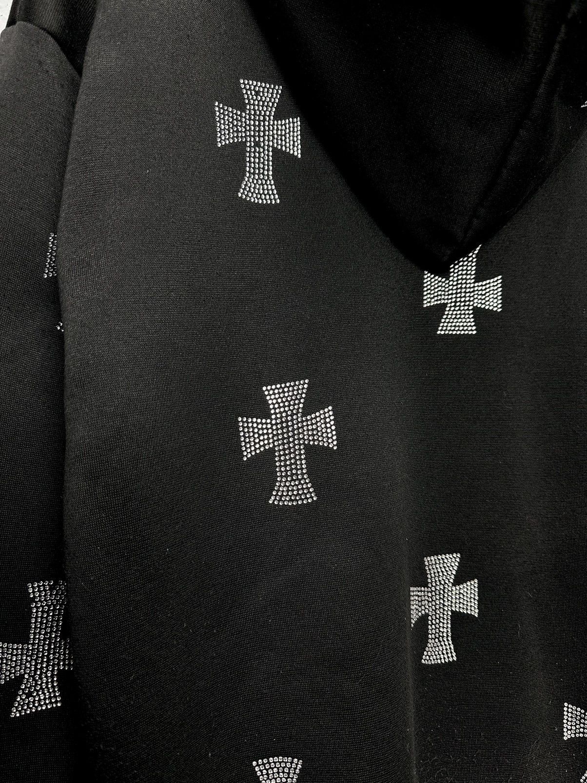 14th Addiction Vintage KMRII VTG Style Oversize Avantgarde Hysteric Glamour Size US M / EU 48-50 / 2 - 8 Thumbnail
