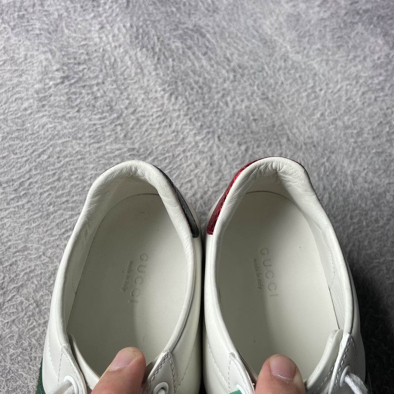 Other Gucci Ace Embroidered Fashion Sneakers for Women -2508 Size US 6 / IT 36 - 9 Thumbnail