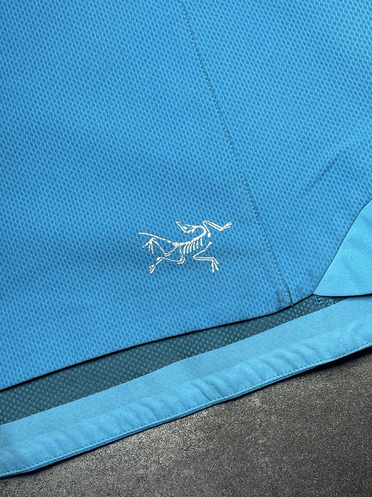 Arc'teryx 🔥Offers🔥Arcteryx Sweatshirt Zip Reflective Hype Sport Size L / US 10 / IT 46 - 3 Thumbnail