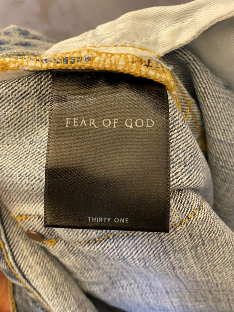 Fear of God Fear of God The fourth season of the fear of God disappear Size US 31 - 4 Thumbnail