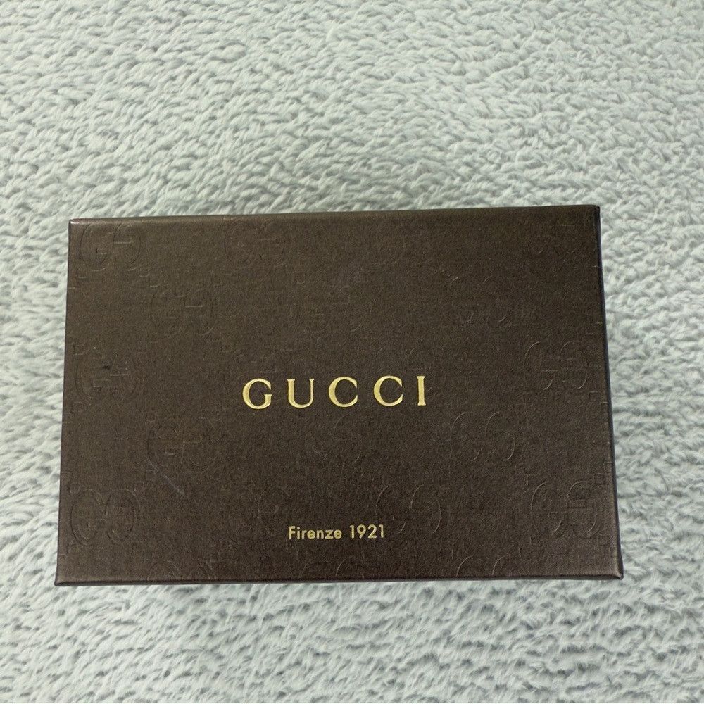 Gucci Gucci Authentic GG Canvas Brown 6-ring Key Case W/Box NS120 Size ONE SIZE - 4 Thumbnail