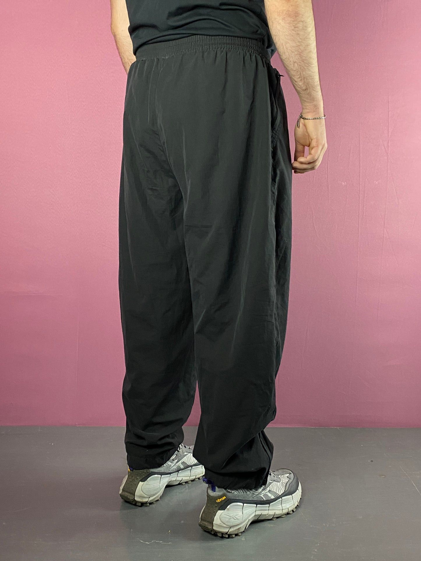 Vintage Active Swiss Design Vintage Men's Track Pants - XL Size US 30 / EU 46 - 3 Thumbnail