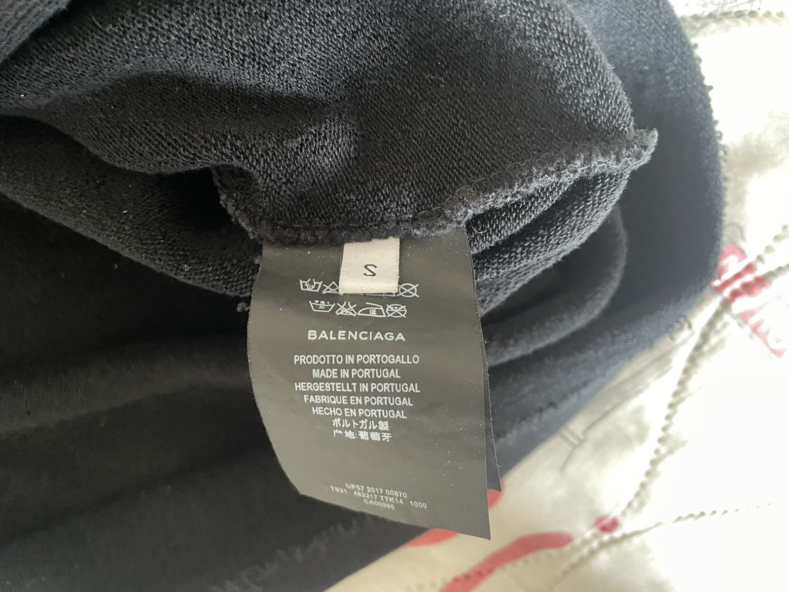 Balenciaga Balenciaga Femme Fatale Hoodie Size US L / EU 52-54 / 3 - 6 Thumbnail