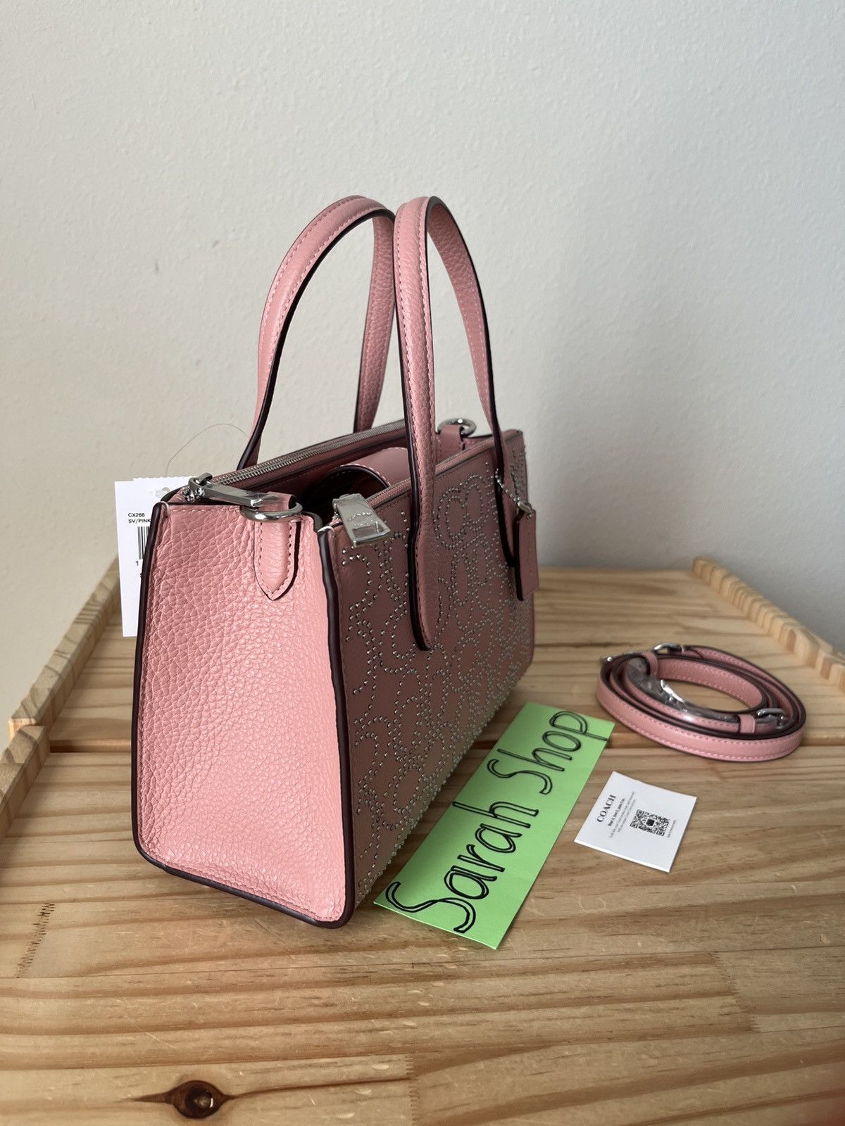Coach Coach purse Size ONE SIZE - 5 Thumbnail