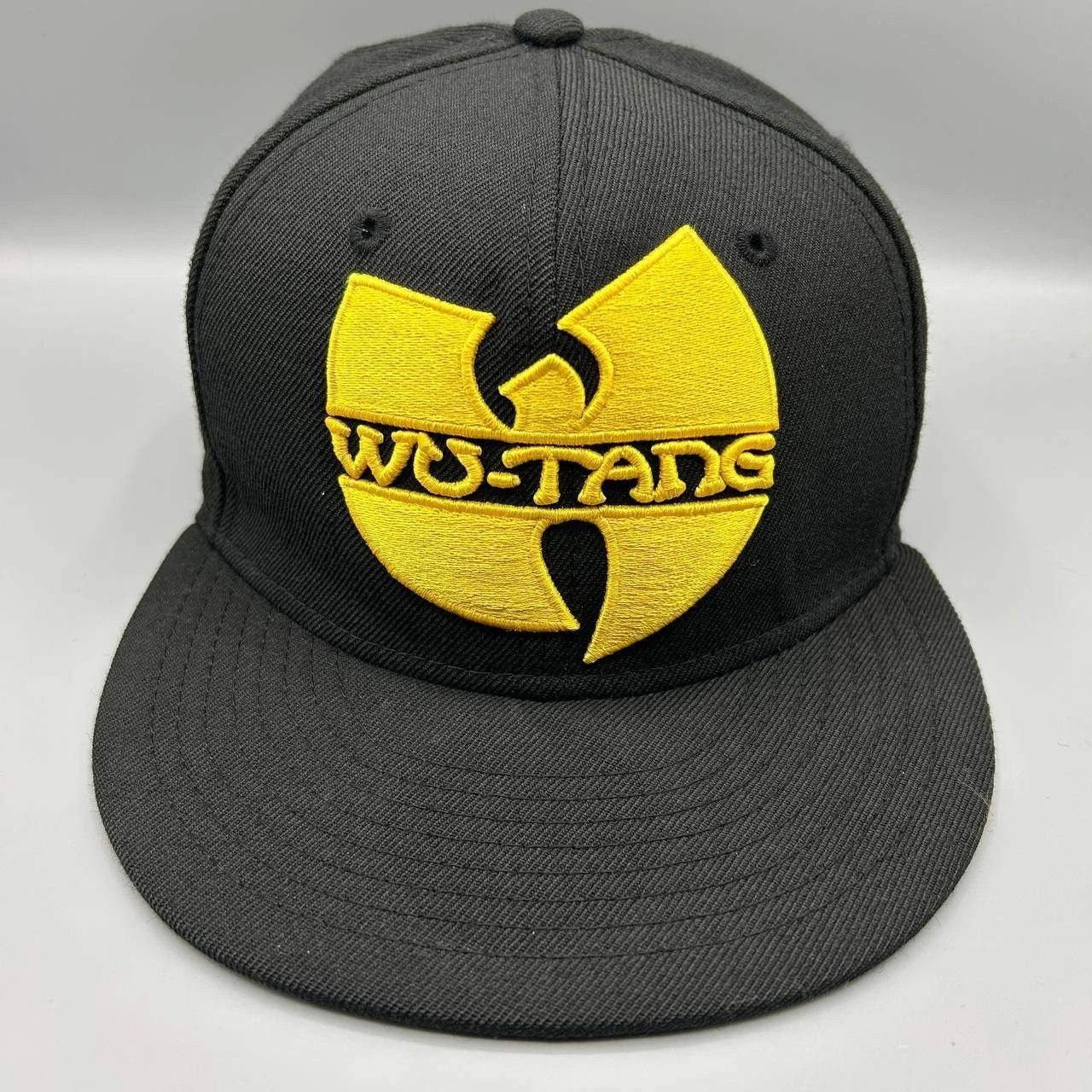 New Era Wu-Tang Clan Hat Men 9Fifty New Era Snap Back Cap Wool S-M Size ONE SIZE - 1 Thumbnail