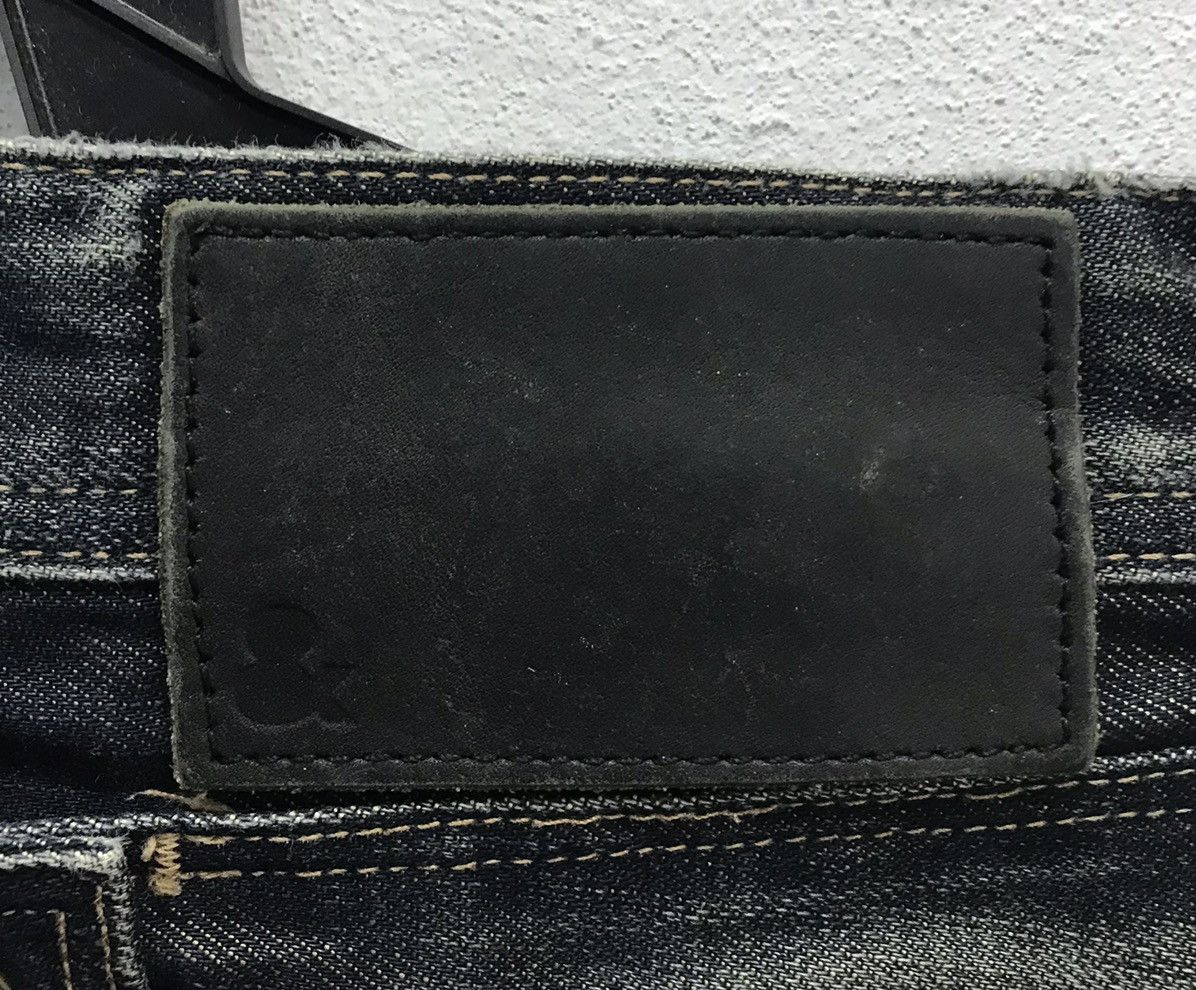 H&M × Vintage H&M FIT Bragg Denim Pants Size US 32 / EU 48 - 11 Thumbnail