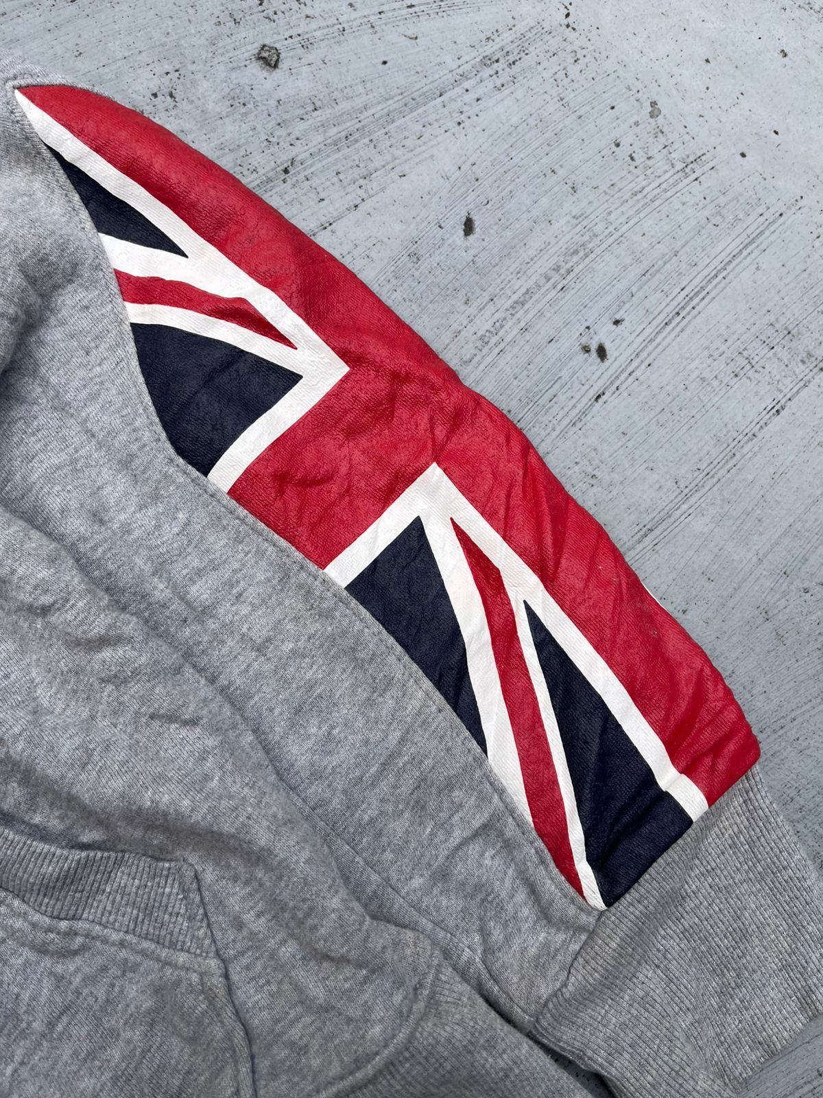 Japanese Brand Ask Enquiared British England Punk Hoodie Size US M / EU 48-50 / 2 - 3 Thumbnail