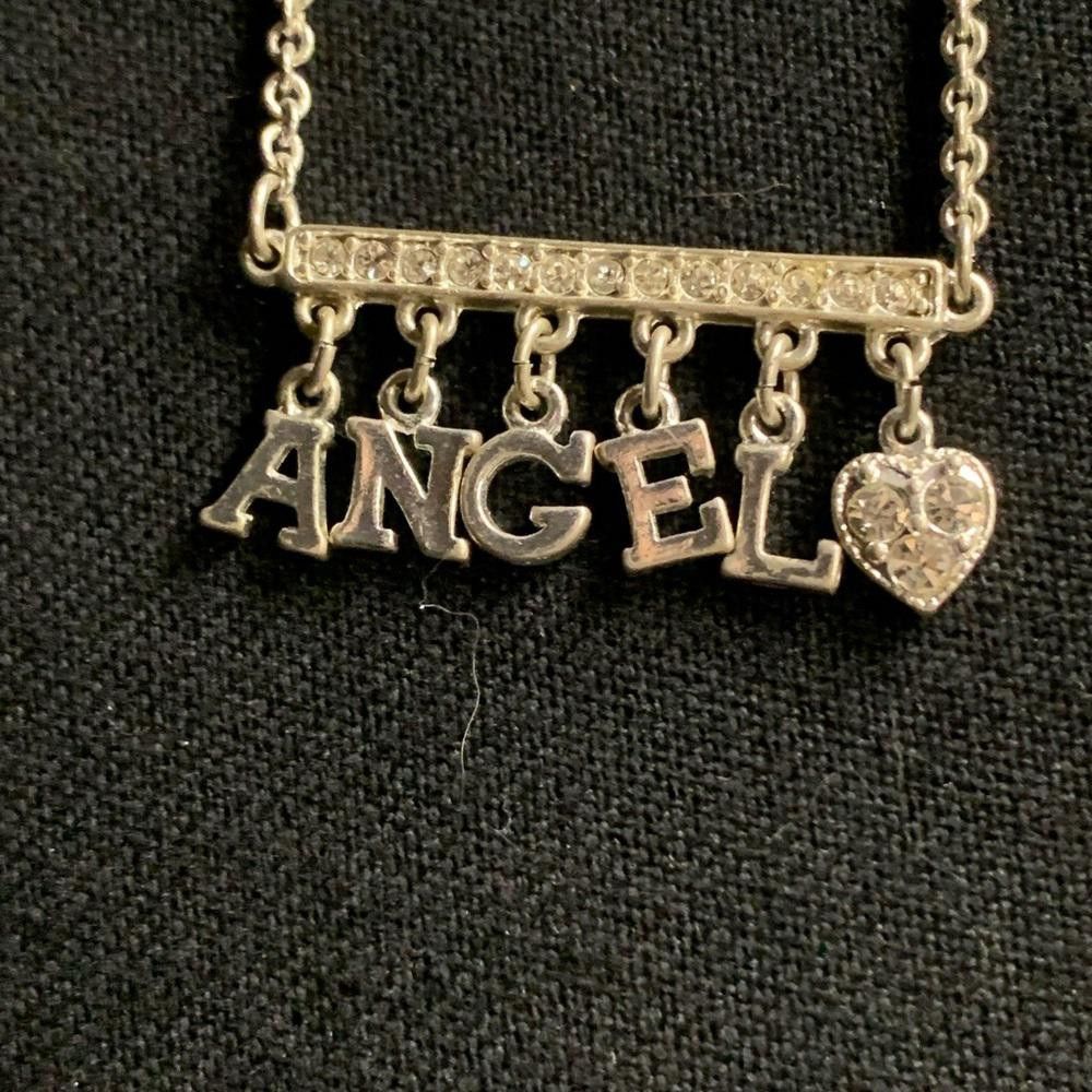 Designer 3 Angel necklace bundle jewelry Size ONE SIZE - 6 Thumbnail