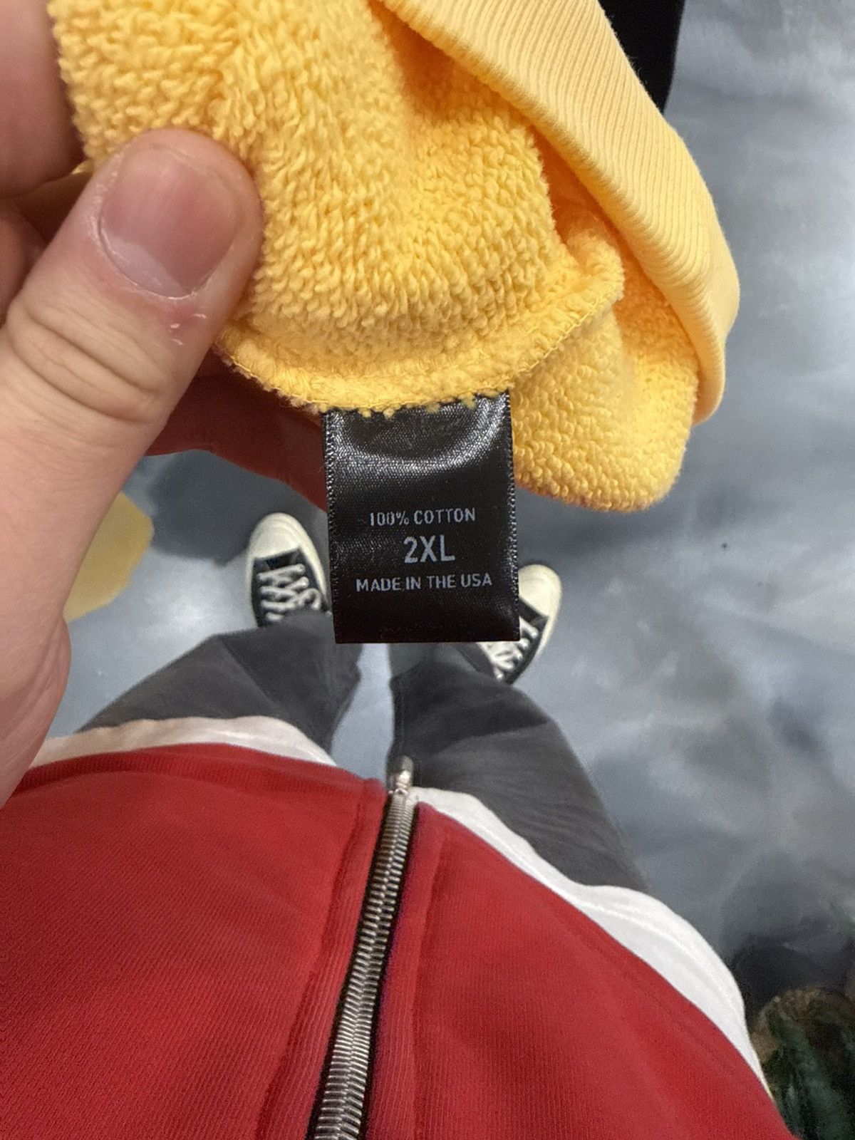 The GV Gallery The GV Gallery Saffron Hoodie Size US XXL / EU 58 / 5 - 3 Thumbnail