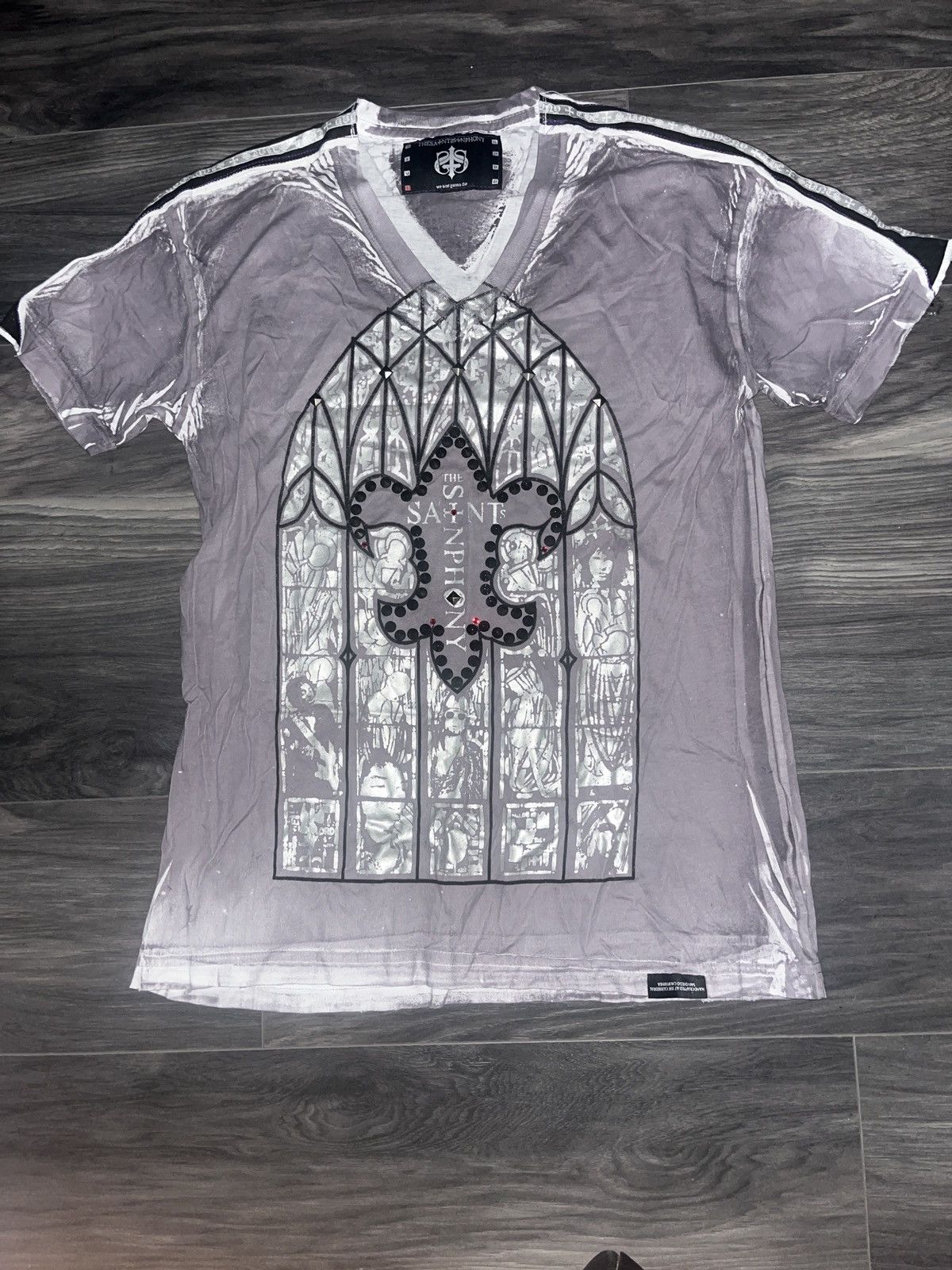 Other The saint synphony short sleeve tee Size US L / EU 52-54 / 3 - 1 Thumbnail