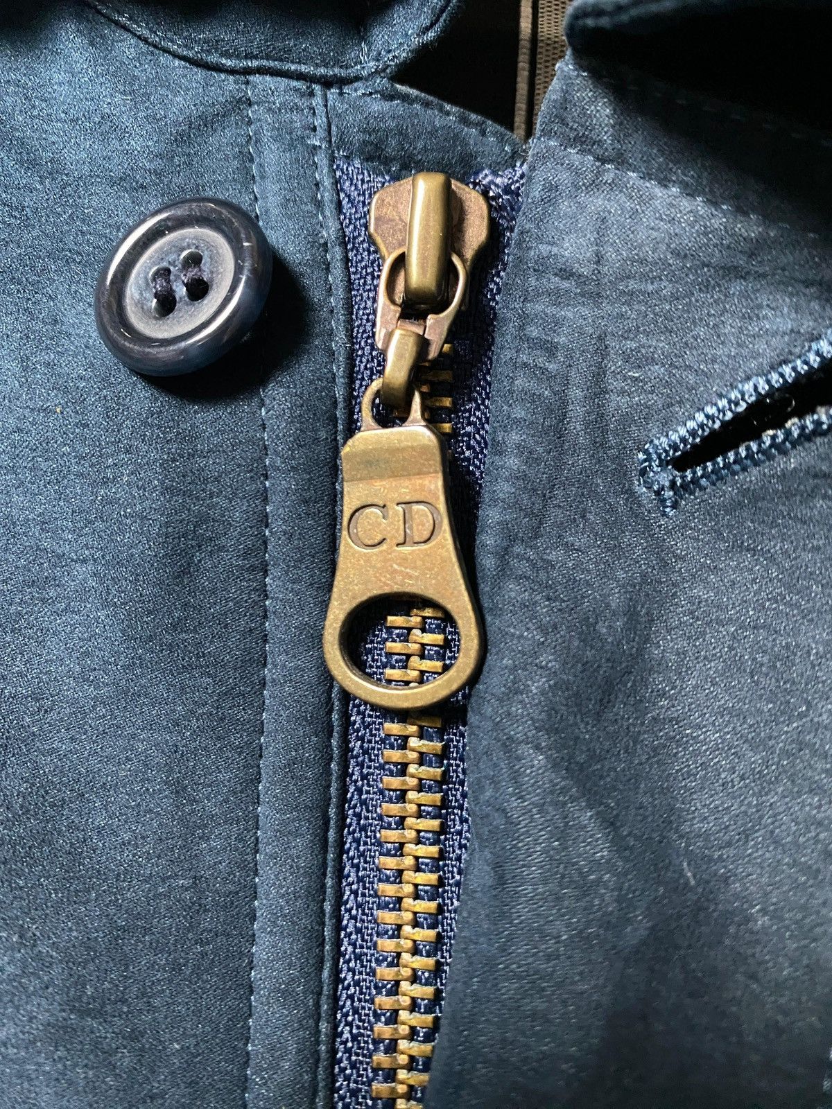 Christian Dior Monsieur Vintage Christian Dior Monsieur jacket Size US L / EU 52-54 / 3 - 6 Thumbnail