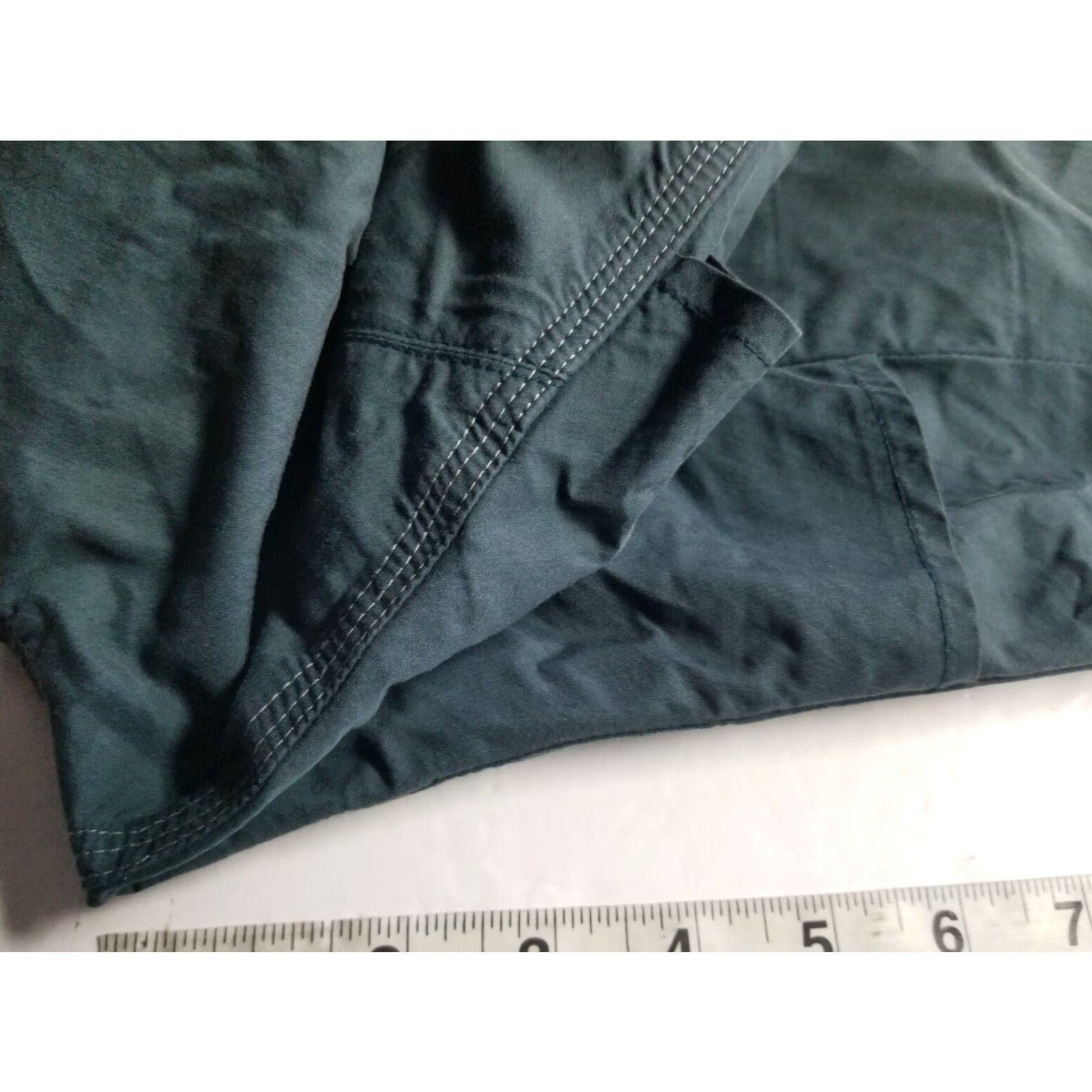 Vintage Kuhl Pants Hiking Men's 32x30 Green See Pics RN#108846 Size US 32 / EU 48 - 5 Thumbnail