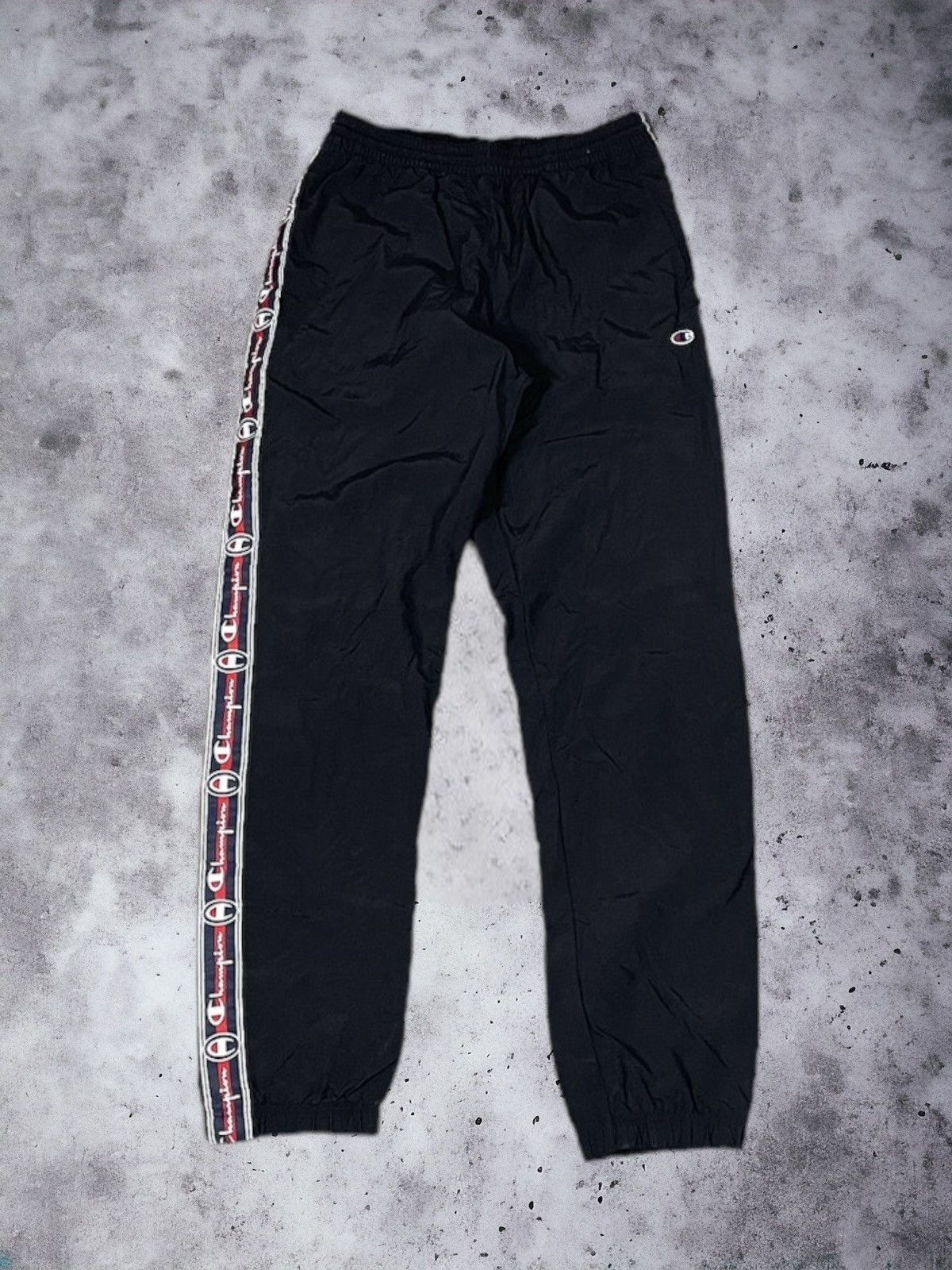 Vintage champion joggers new arrivals