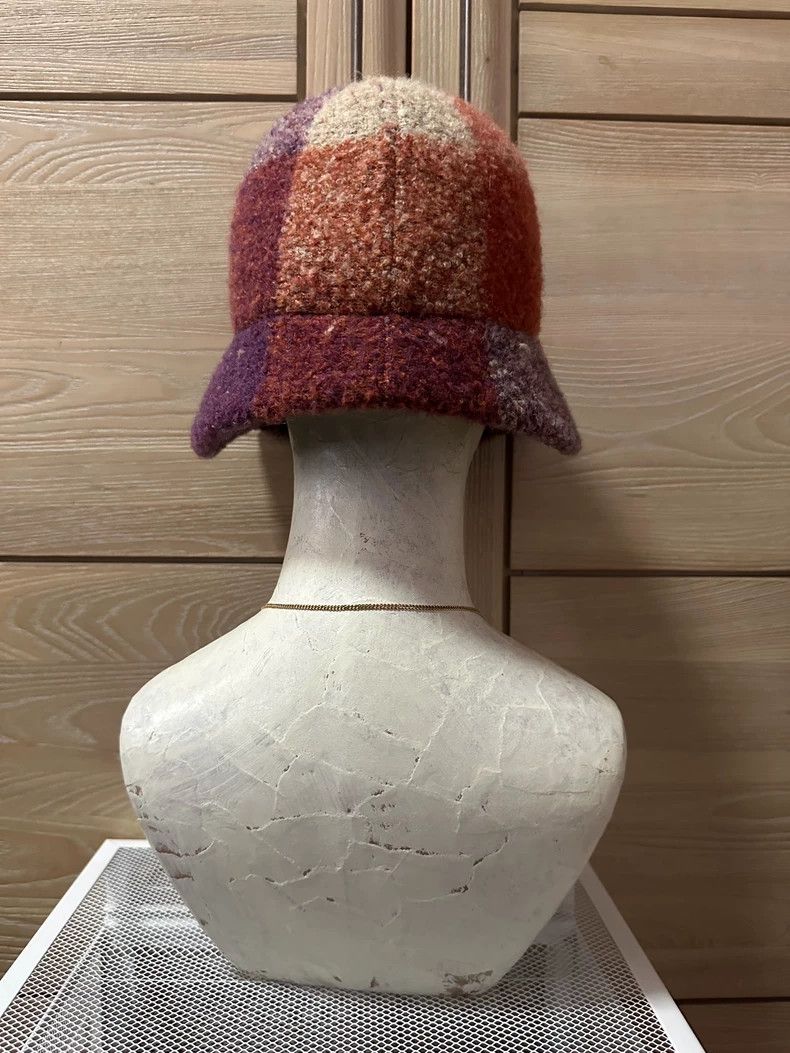 Vivienne Westwood Vivienne Westwood Medieval basin hat Size ONE SIZE - 4 Thumbnail