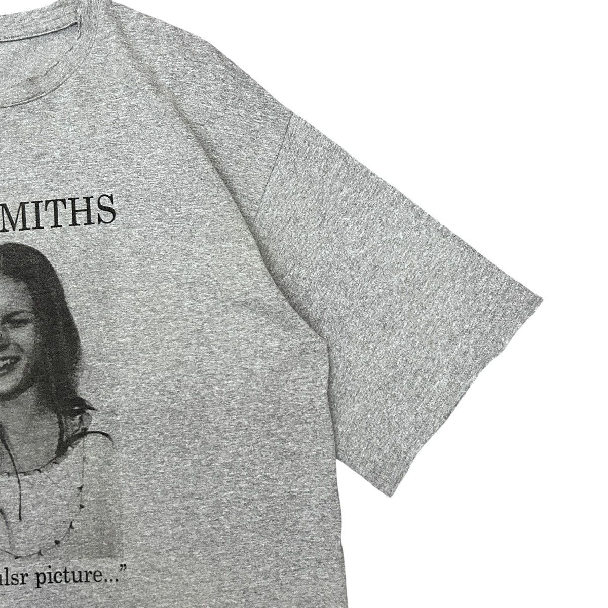 Band Tees Vintage Fanmade The Smith Band T-shirt Size US L / EU 52-54 / 3 - 5 Thumbnail