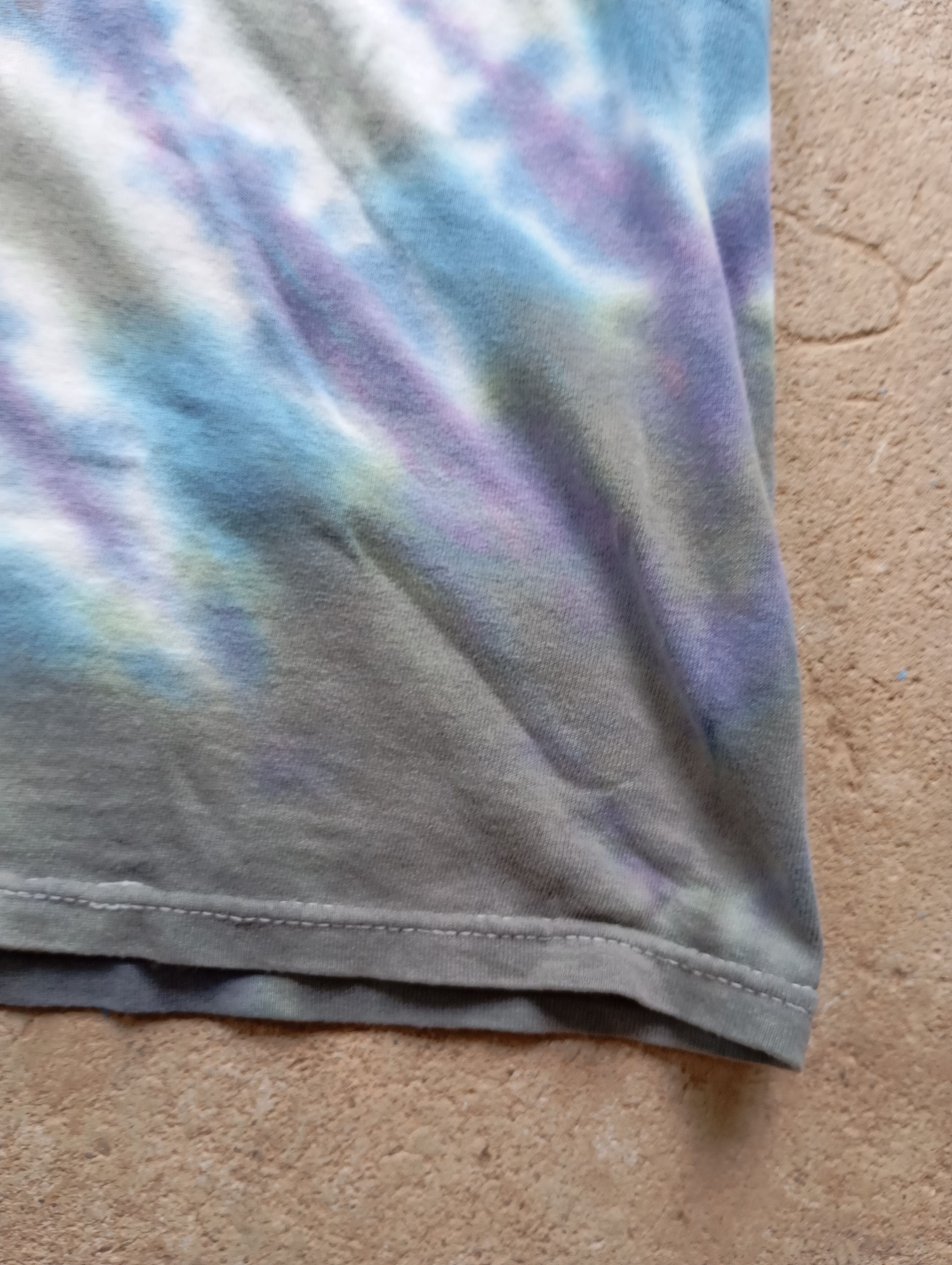 Vintage Vintage 1990s Jerry Garcia T shirt Size US L / EU 52-54 / 3 - 5 Thumbnail