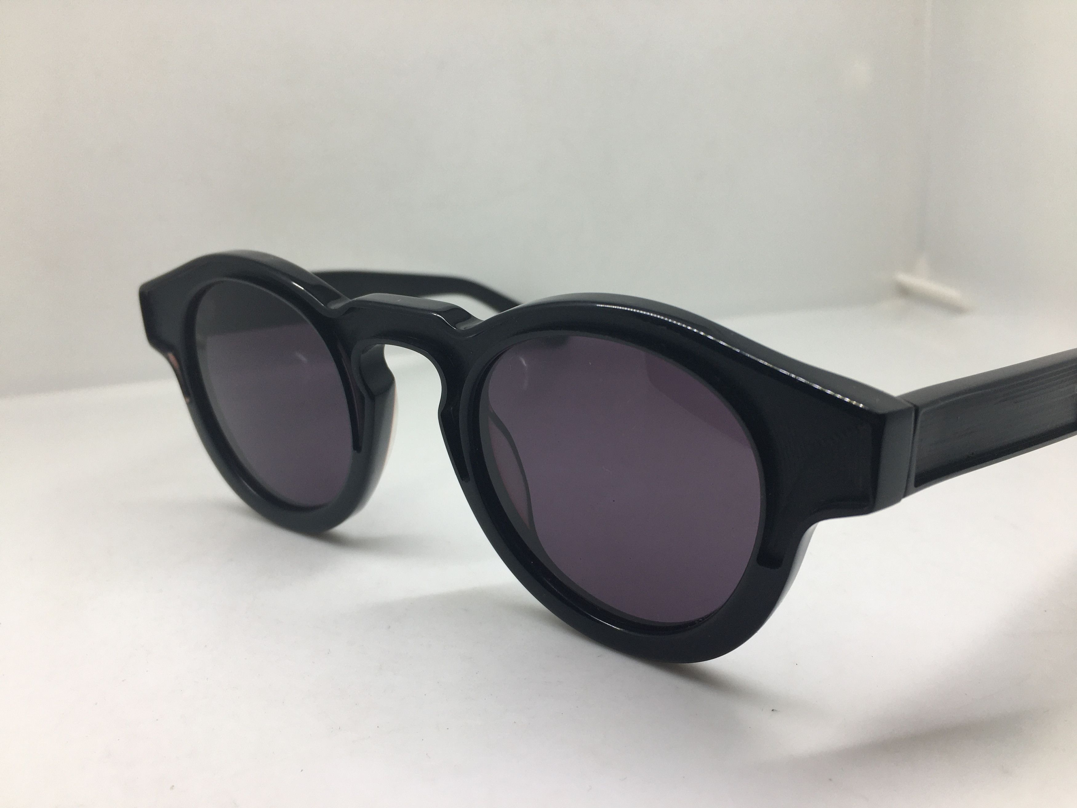 Other Handmade Keyhole Sunglasses Frame GATSBY ARISTOCRAT Size ONE SIZE - 3 Thumbnail