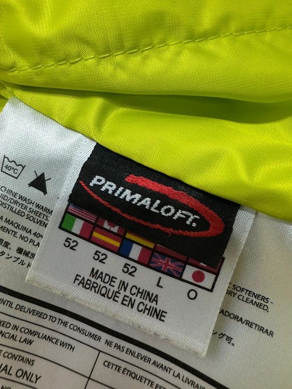 Spyder Spyder Primaloft Insulated Jacket Gorpcore Trekking size L Size US L / EU 52-54 / 3 - 12 Thumbnail