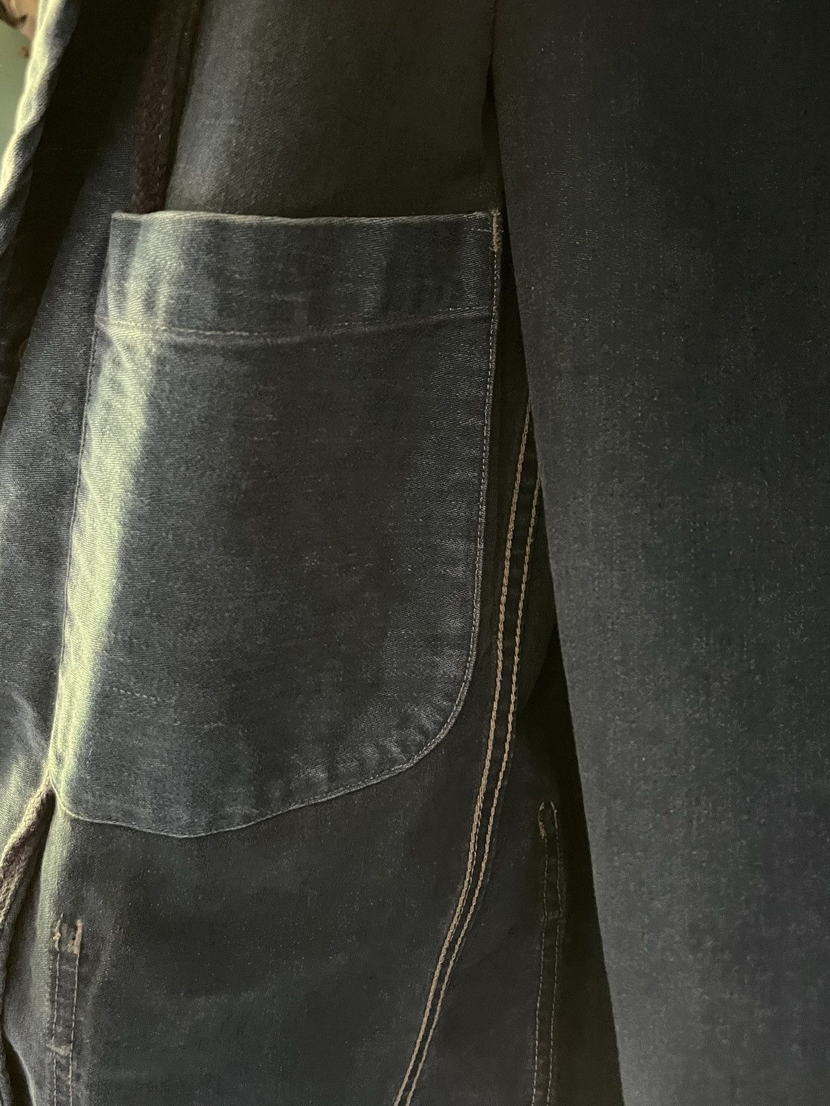 45rpm 45RPM unisex denim jacket — made in Japan Size L / US 10 / IT 46 - 6 Thumbnail