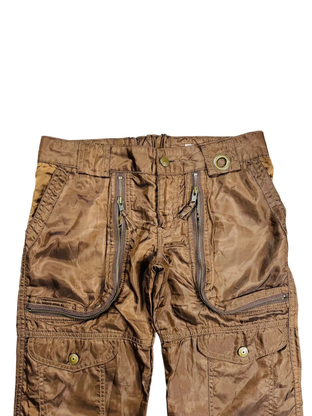 Le Grande Bleu (L.G.B.) Archive LGB - Nylon Aviator Pants Size US 29 - 5 Thumbnail