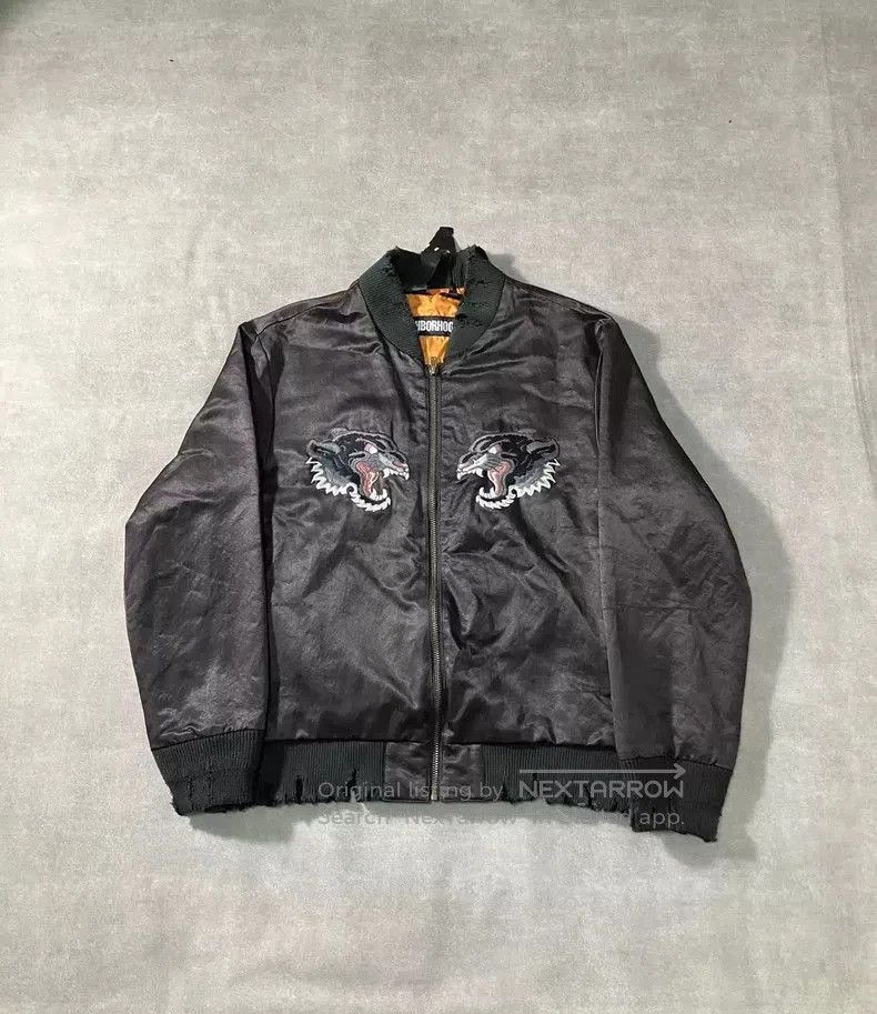 Neighborhood VLONE x NEIGHBORHOOD Souvenir Jacket. Size US M / EU 48-50 / 2 - 2 Thumbnail