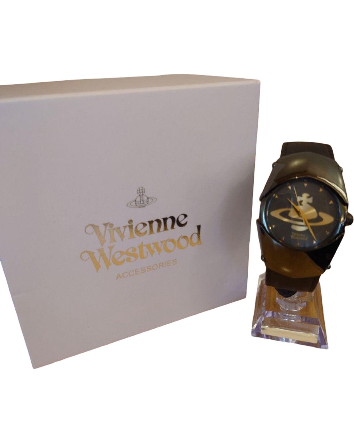 Vivienne Westwood 🔥RARE🔥 Vivienne Westwood Armor Watch Size ONE SIZE - 1 Thumbnail