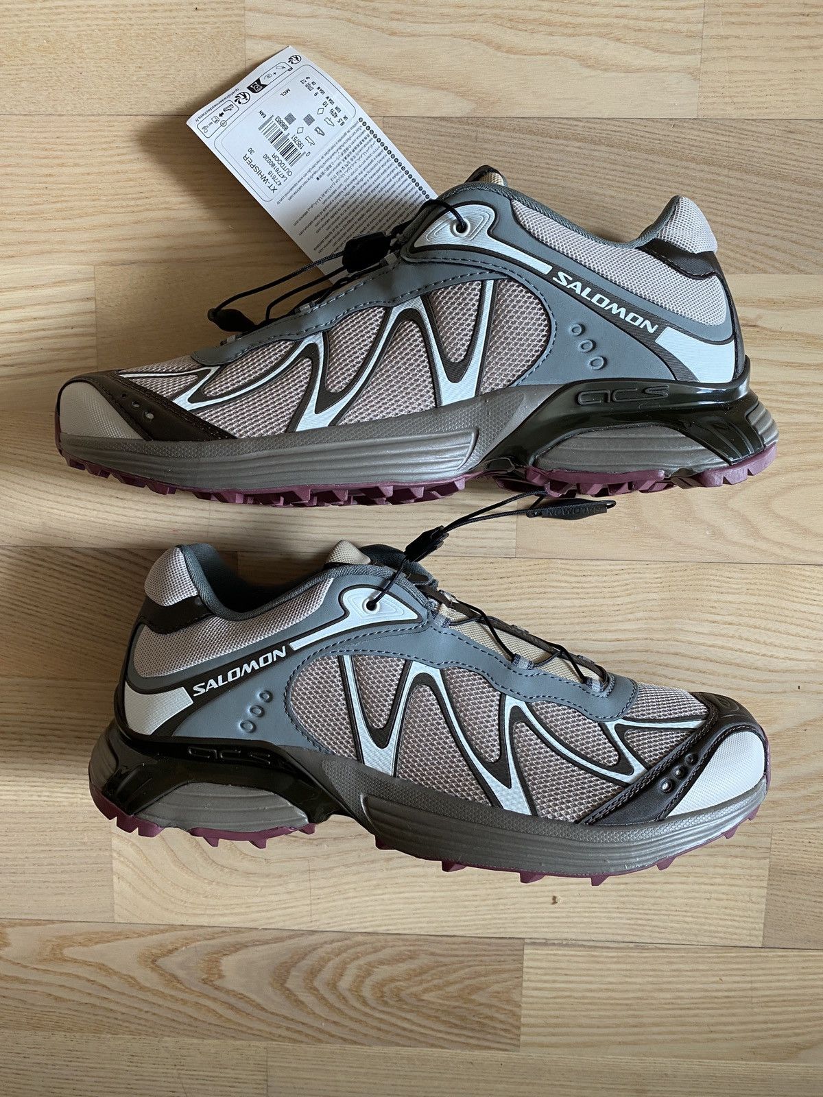 Salomon Salomon XT Whisper Size US 9 / EU 42 - 1 Thumbnail