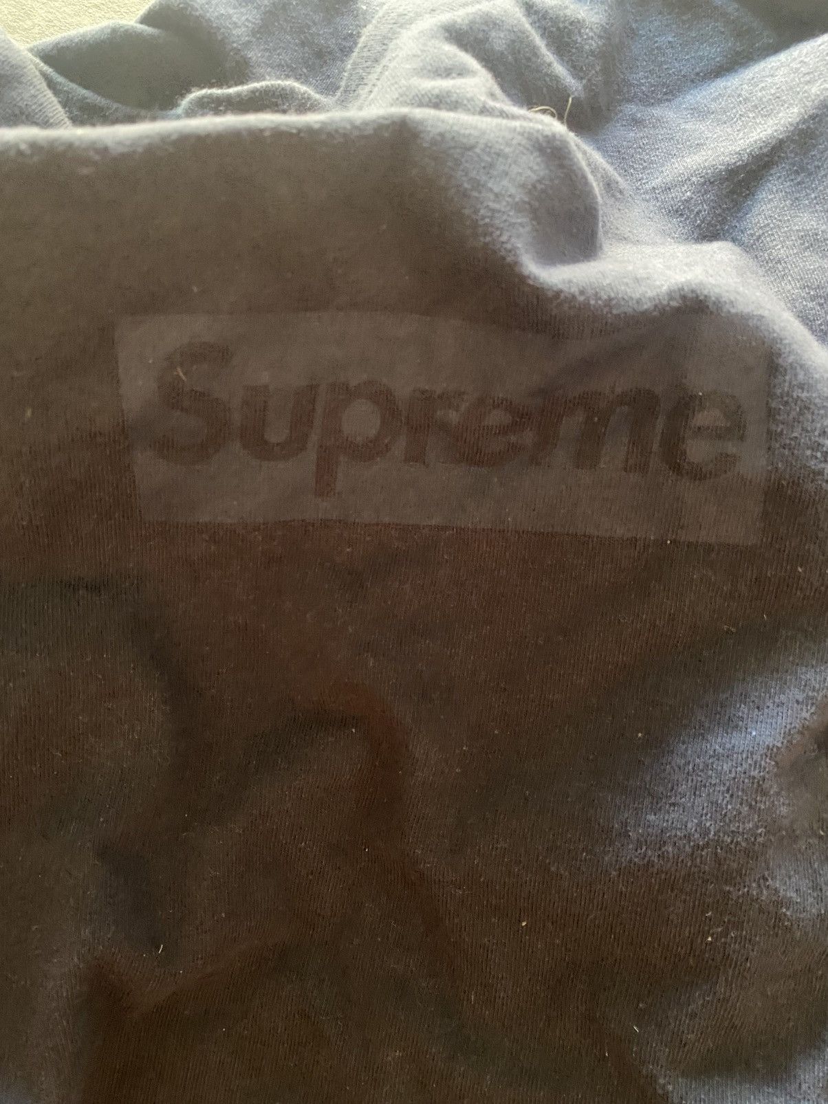 Supreme Supreme Box Logo Tee Size US XL / EU 56 / 4 - 2 Thumbnail