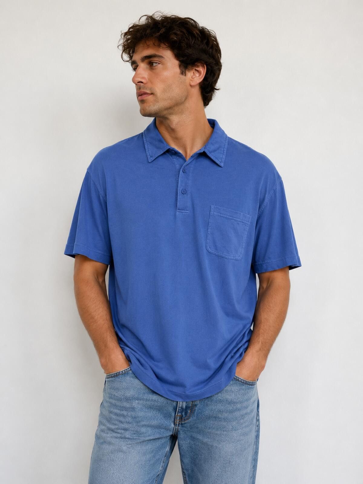St. Johns Bay St. John's Bay Lakeside Vintage Polo Shirt Size US L / EU 52-54 / 3 - 1 Thumbnail