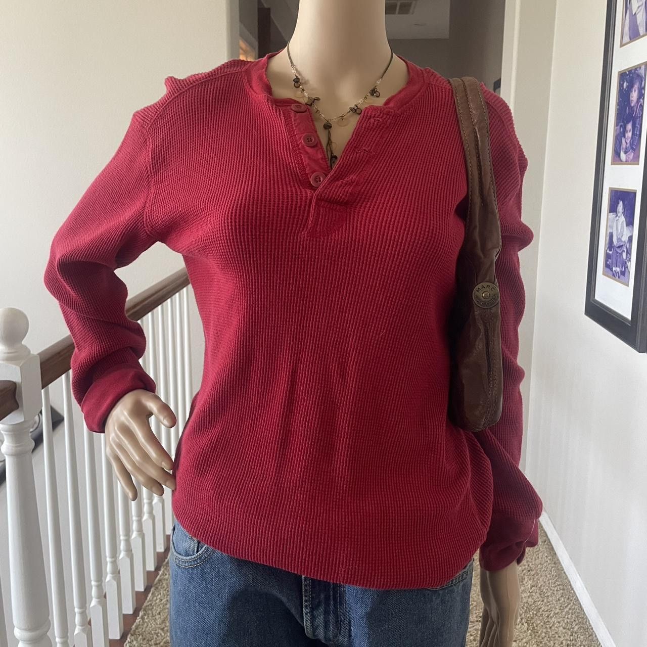 Cherokee cherokee red thermal Size S / US 4 / IT 40 - 1 Thumbnail