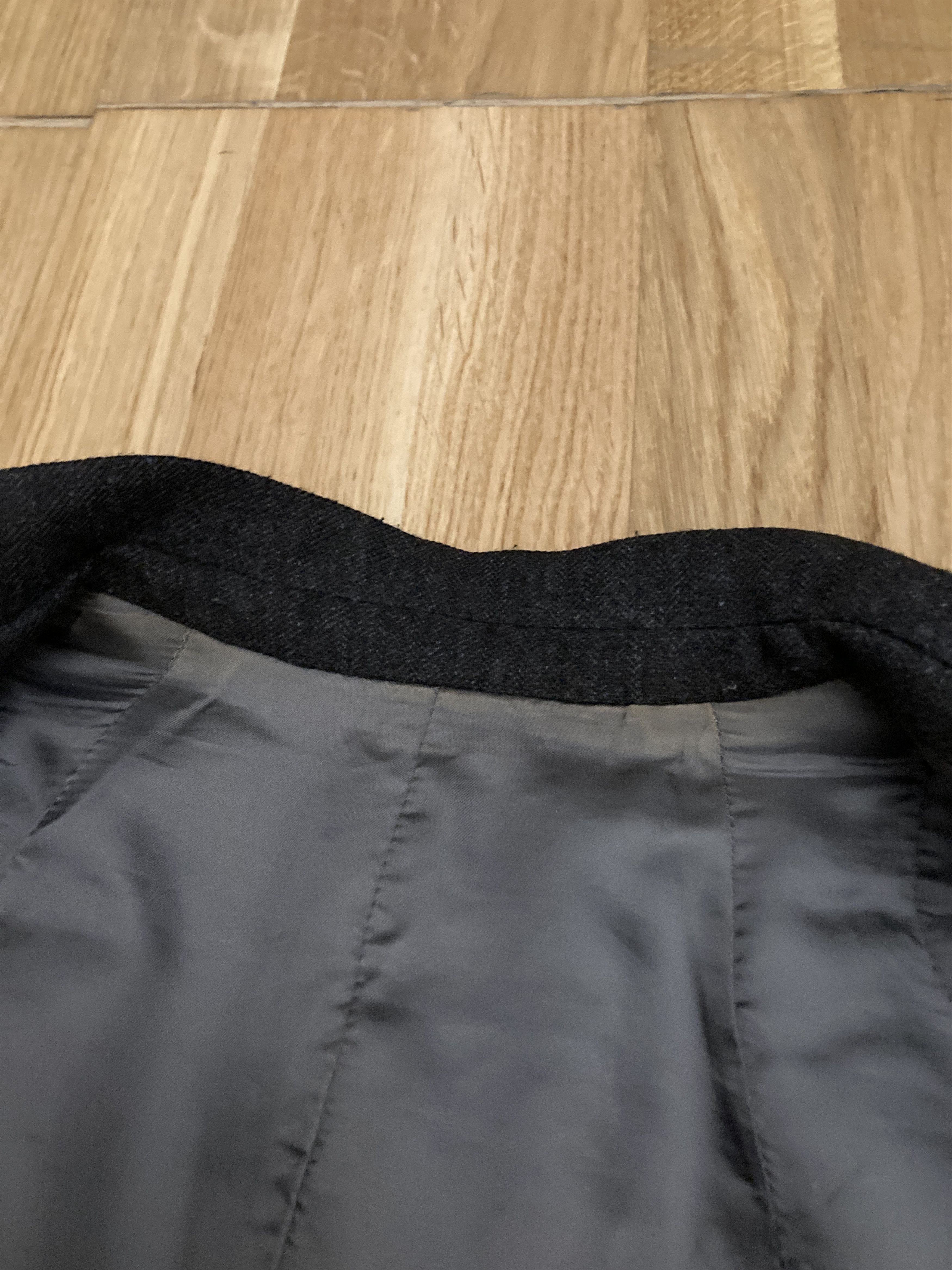 Rick Owens F/W 10 "GLEAM" Runway Wool & Viscose Suit Rick Owens Size US M / EU 48-50 / 2 - 10 Thumbnail