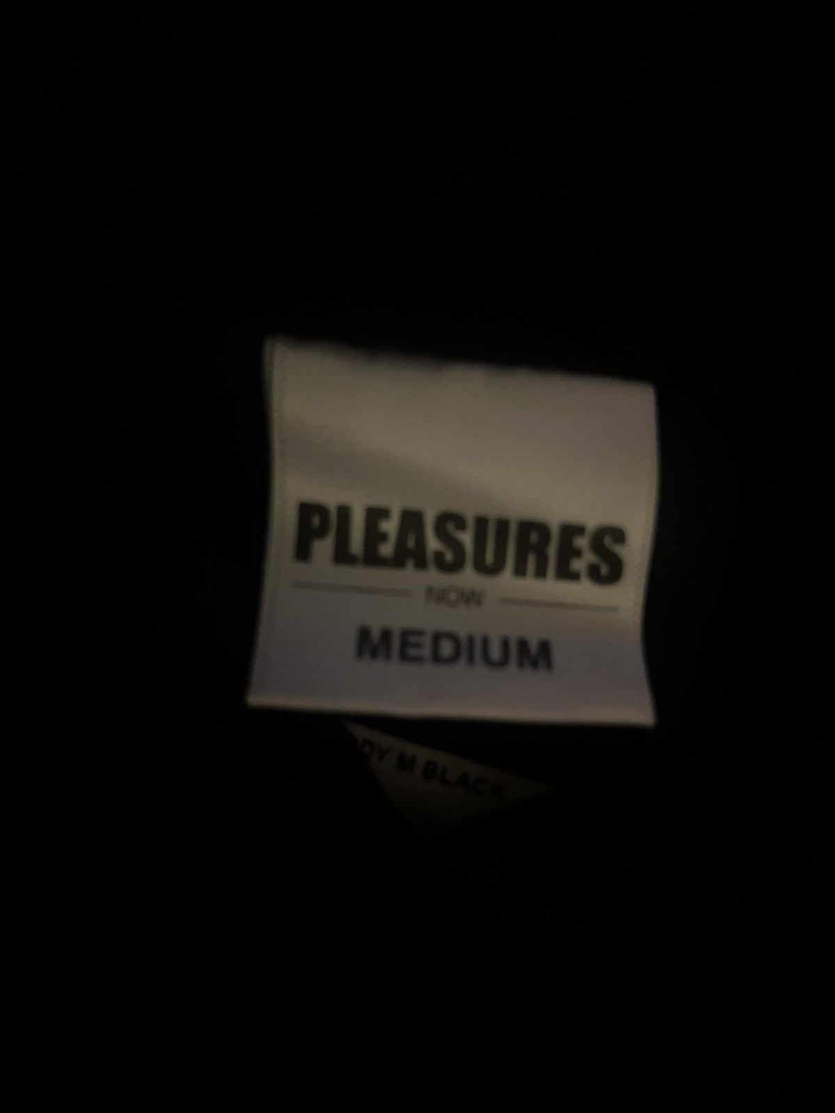 Pleasures Pleasures hoodie new Size US M / EU 48-50 / 2 - 3 Thumbnail