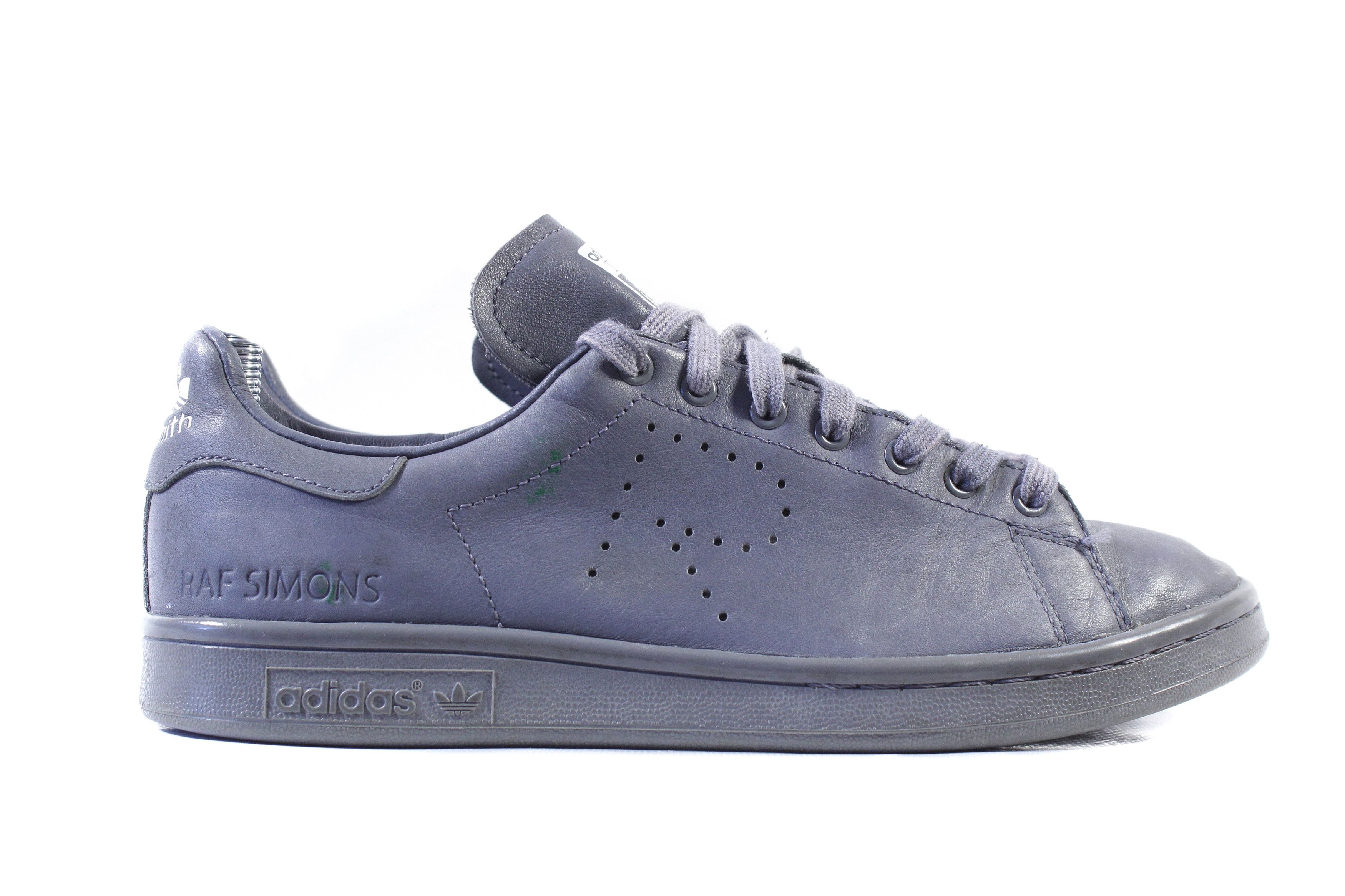 Adidas × Raf Simons 2014 By Raf Simons Stan Smith Sneakers Size US 6.5 / EU 39-40 - 2 Thumbnail
