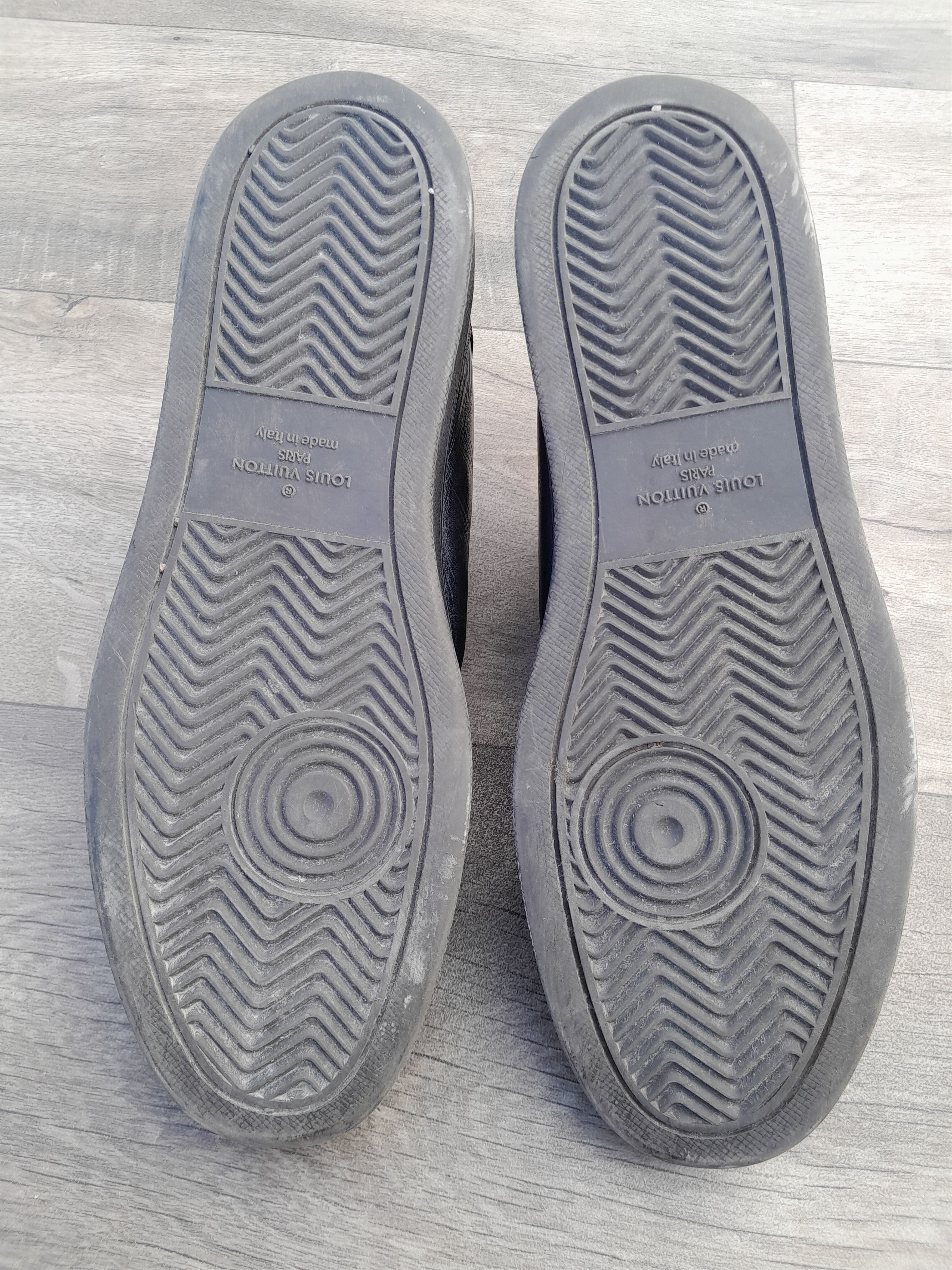Louis Vuitton Louis Vuitton Rivoli Sneaker Size US 9.5 / EU 42-43 - 7 Thumbnail