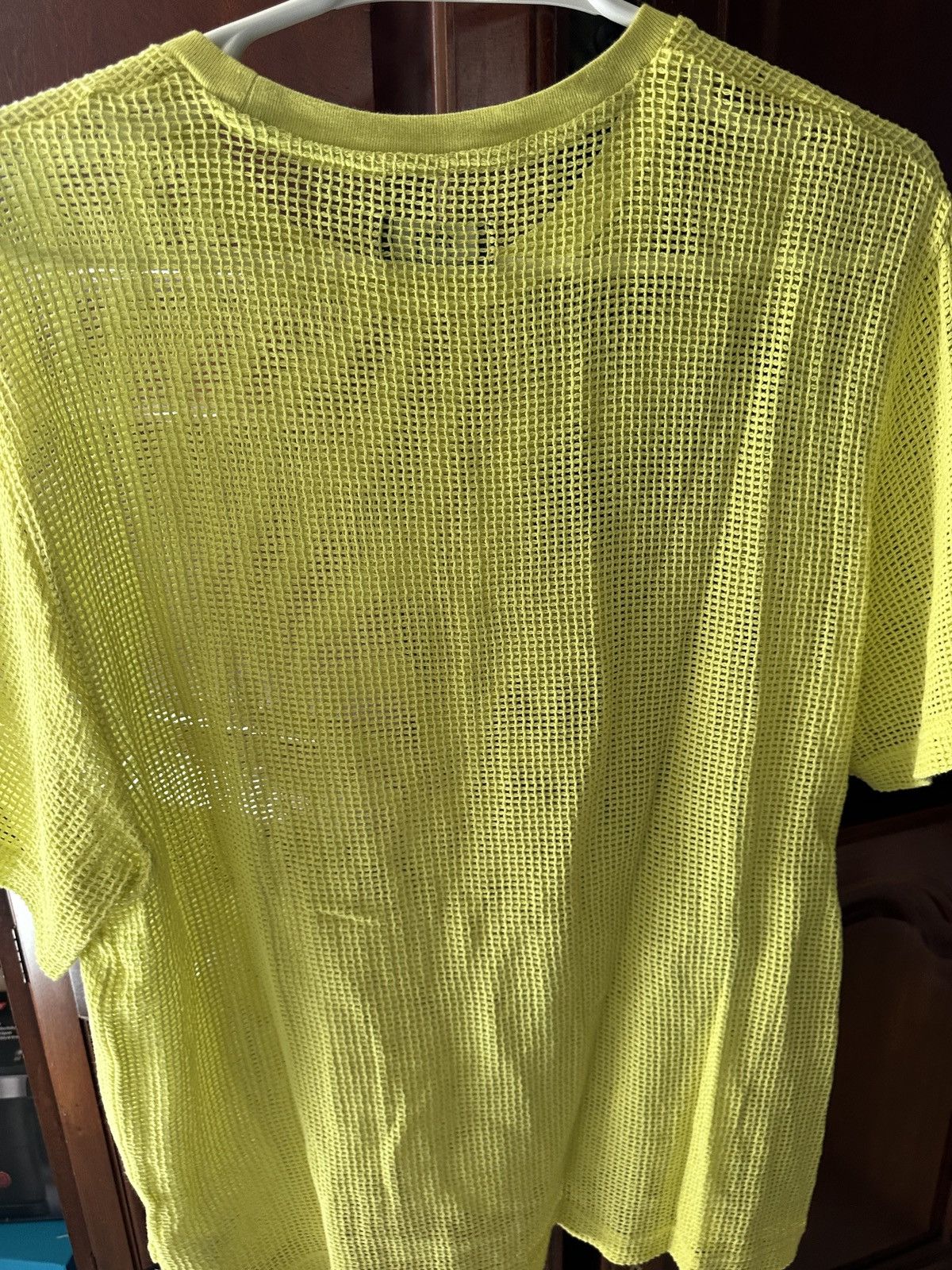 Stussy Mesh top Size US L / EU 52-54 / 3 - 2 Thumbnail