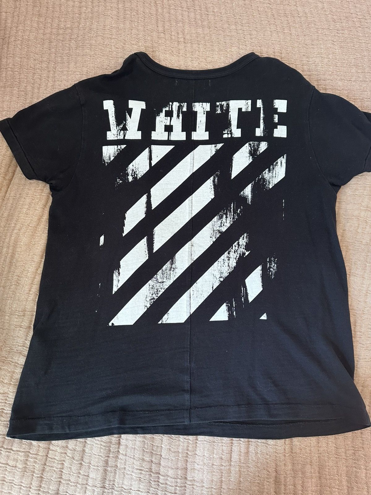 OFF WHITE Caravaggio t-shirt