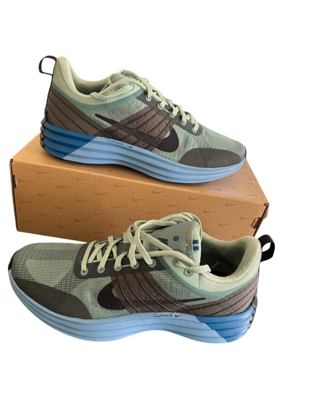 Nike Nike lunar Size US 8.5 / EU 41-42 - 7 Thumbnail