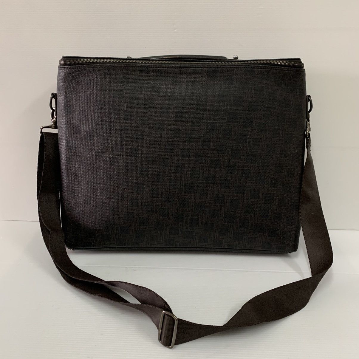Alfred Dunhill Dunhill Briefcase Document Bag Size ONE SIZE - 2 Thumbnail