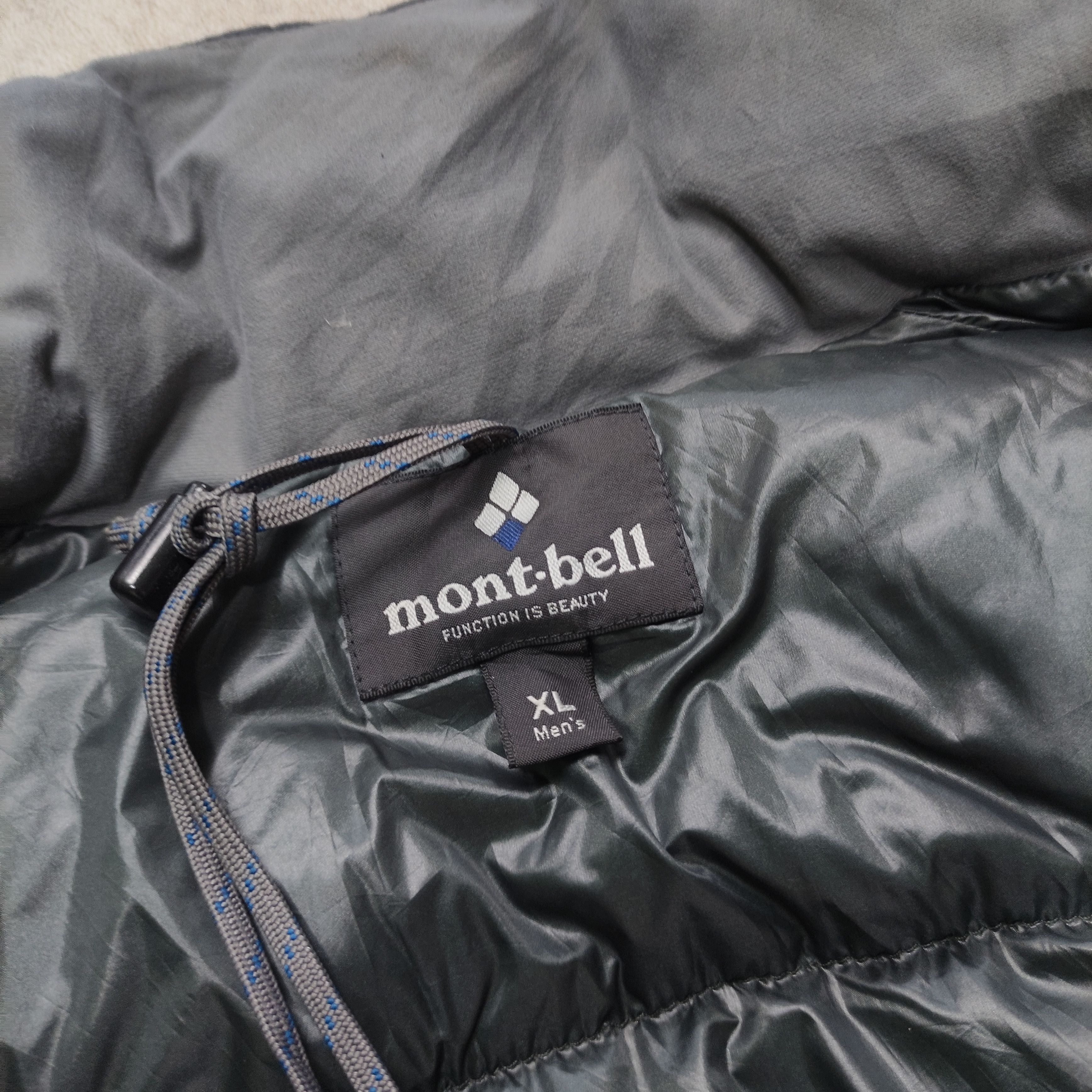 Montbell Montbell Superior Puffer Down Jacket Size US XL / EU 56 / 4 - 15 Thumbnail