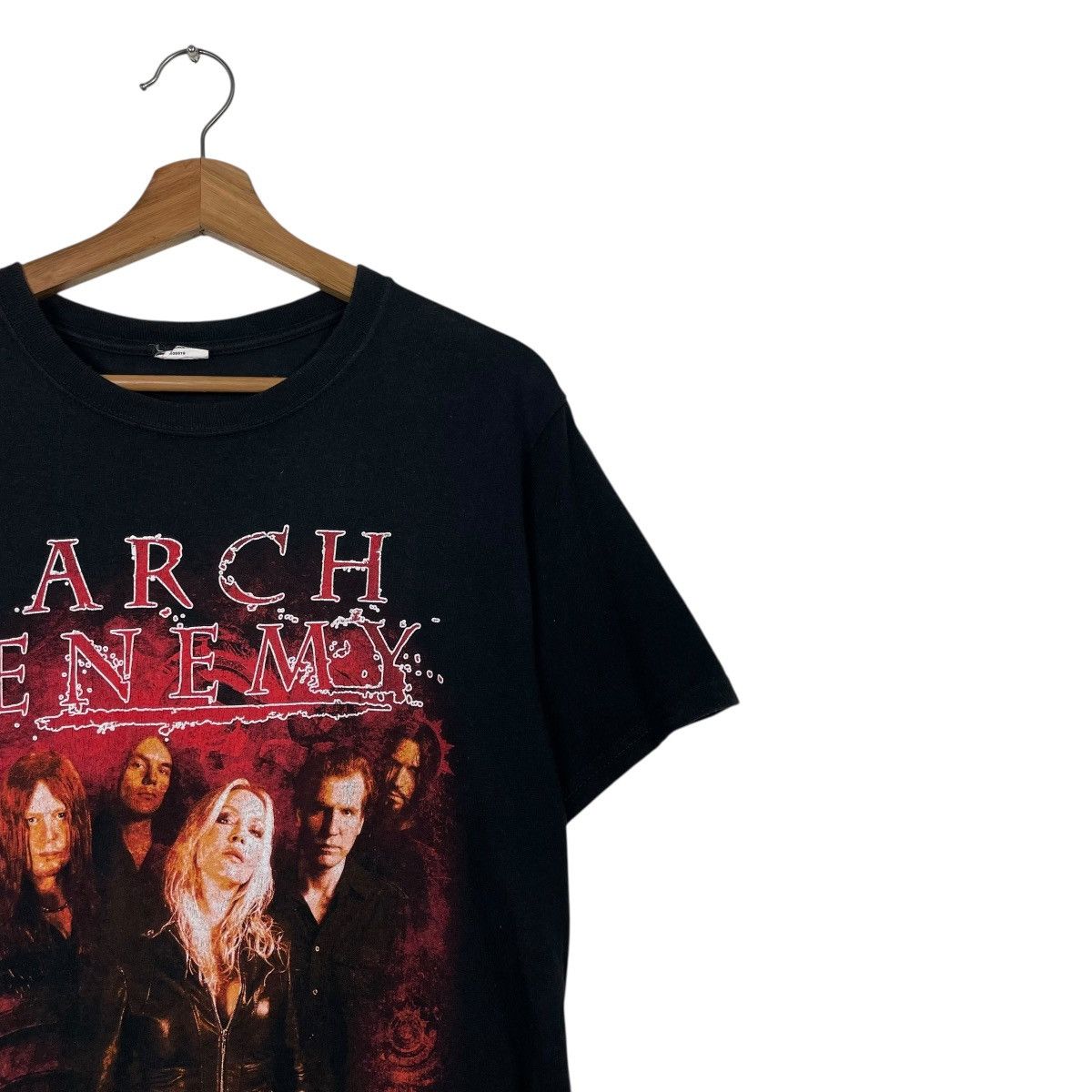 Band Tees Vintage Y2K Arch Enemy The Root Of All Evil Tee Size US S / EU 44-46 / 1 - 5 Thumbnail