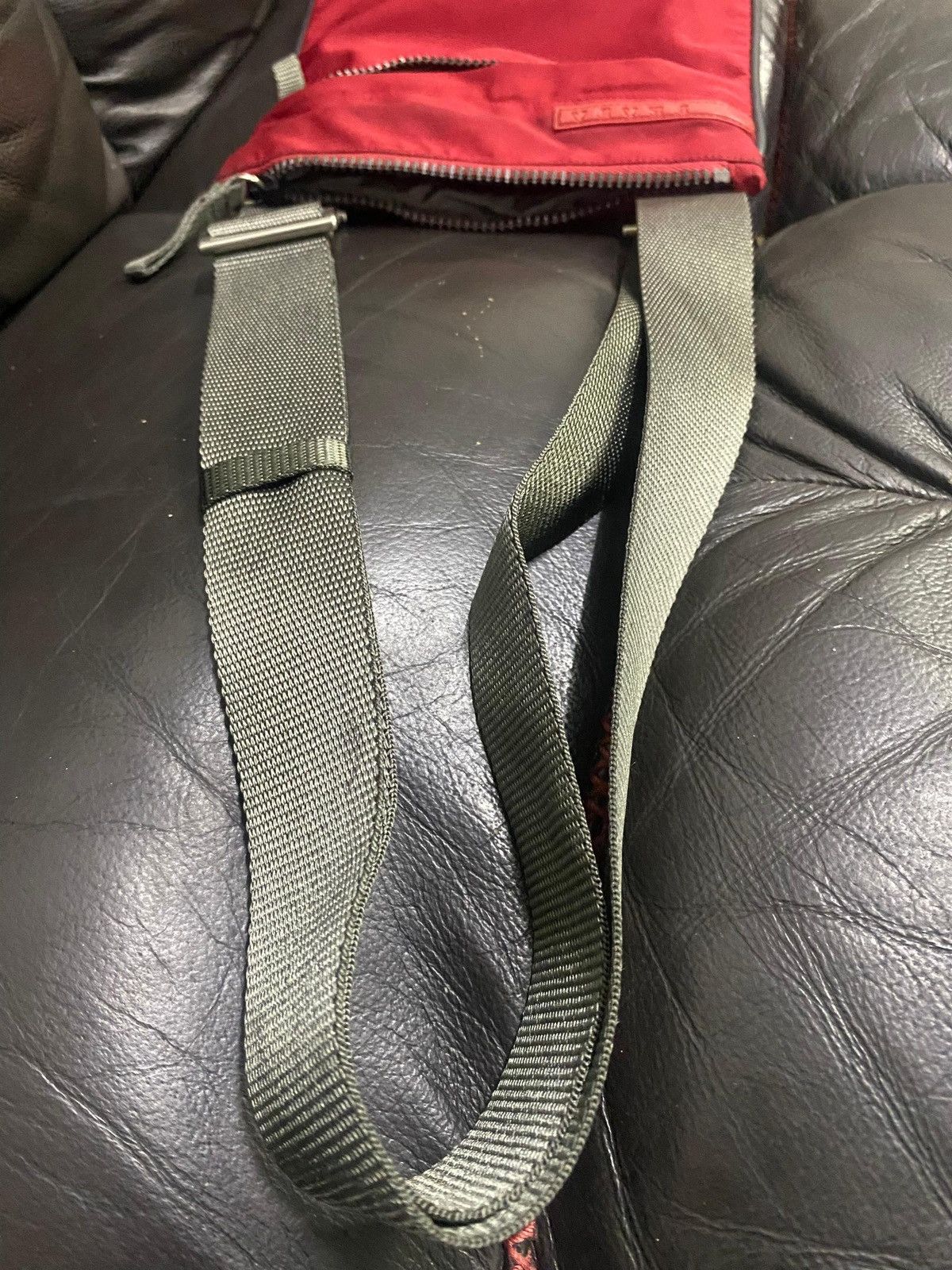 Prada Authentic PRADA Nylon Shoulder Bag Size ONE SIZE - 14 Thumbnail