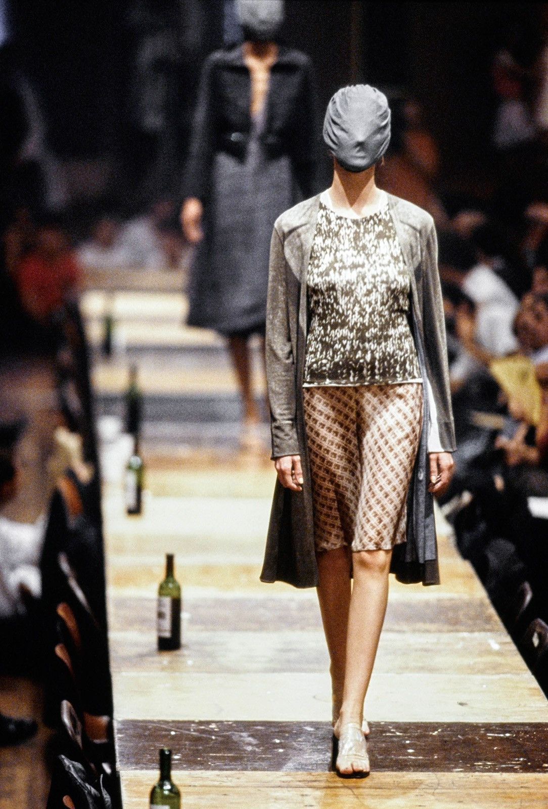 Maison Margiela Maison Martin Margiela SS96 "Knitted" Trompe-L'oeil Top Size M / US 6-8 / IT 42-44 - 13 Thumbnail