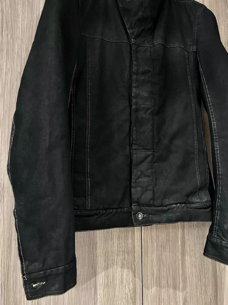 Rick Owens Rick Owens Denim Jacket Size US XS / EU 42 / 0 - 4 Thumbnail