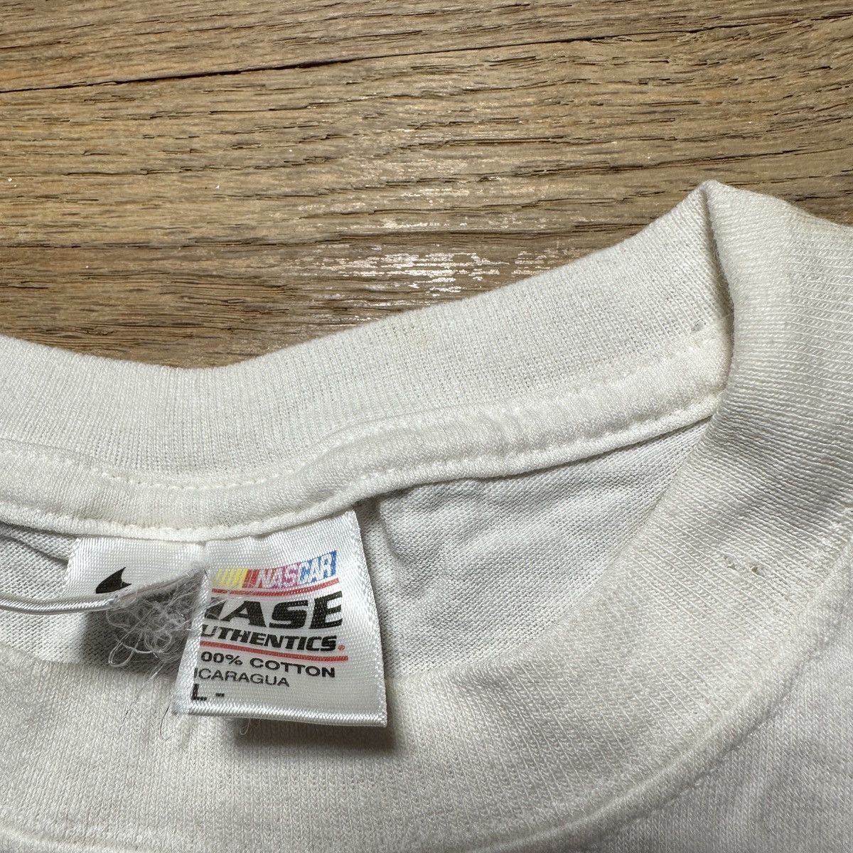 Chase Authentics × NFL New York Giants Super Bowl XLII Champions tee Size US L / EU 52-54 / 3 - 5 Thumbnail