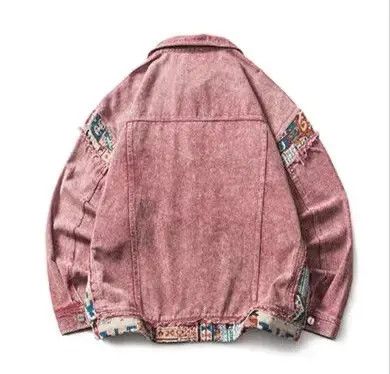 Japanese Brand Koyama x Iriki Vintage Street Hip Hop Denim Shirt Size US L / EU 52-54 / 3 - 7 Thumbnail