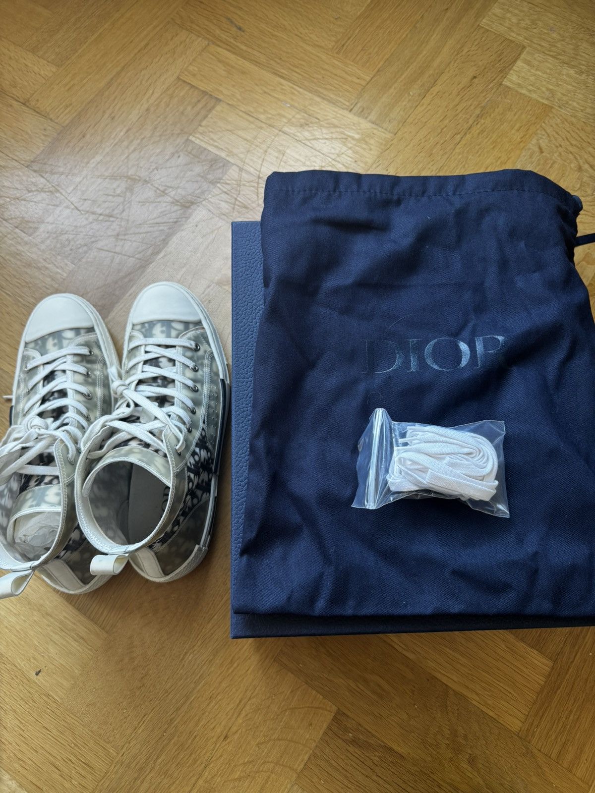 Dior Dior B23 sneakers Size US 9.5 / EU 42-43 - 8 Thumbnail
