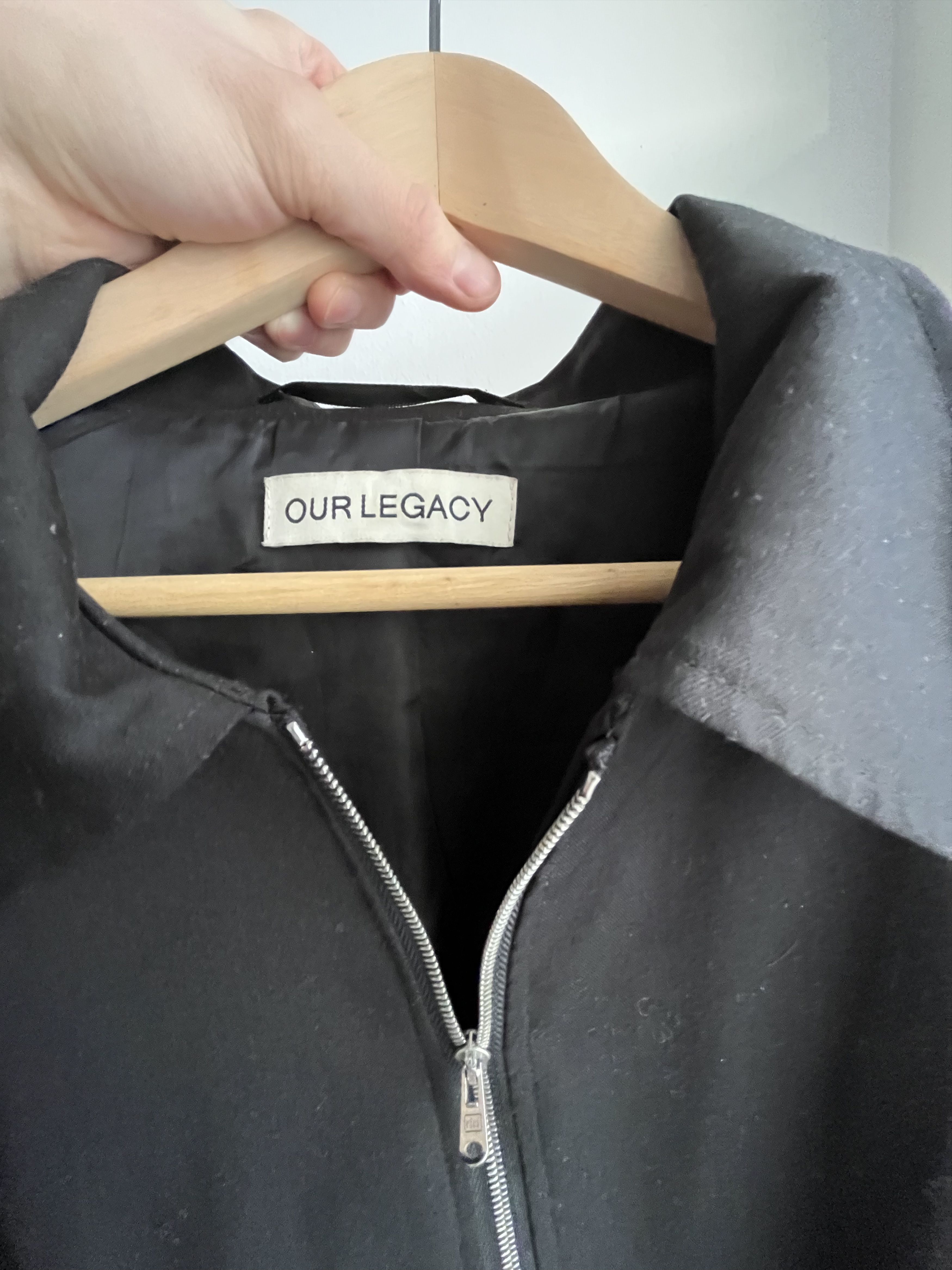 Our Legacy Our Legacy Mini Jacket Size US M / EU 48-50 / 2 - 4 Thumbnail