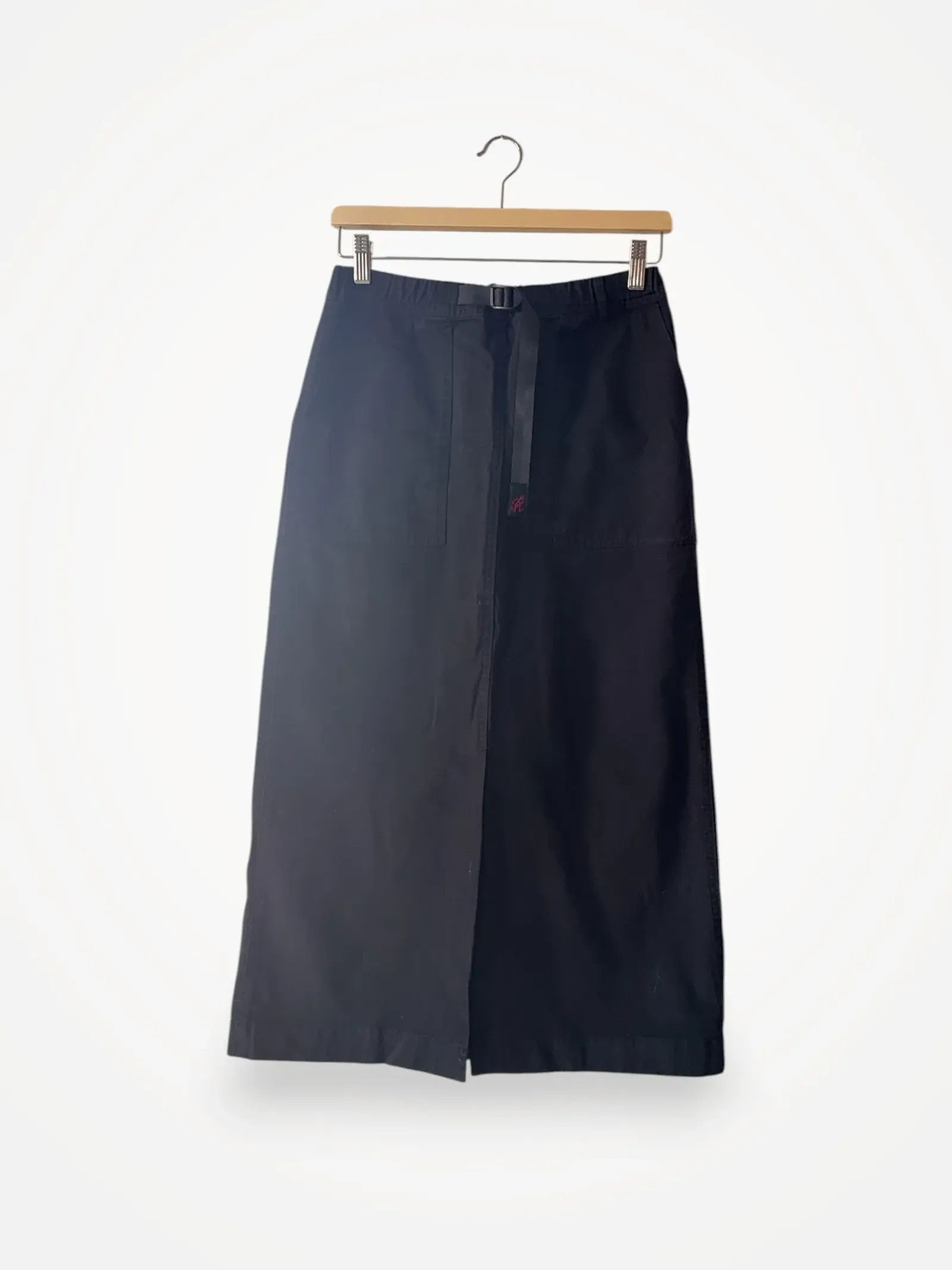 Gramicci Gramicci Long Baker Midi Skirt Skirt Size 28" / US 6 / IT 42 - 1 Thumbnail