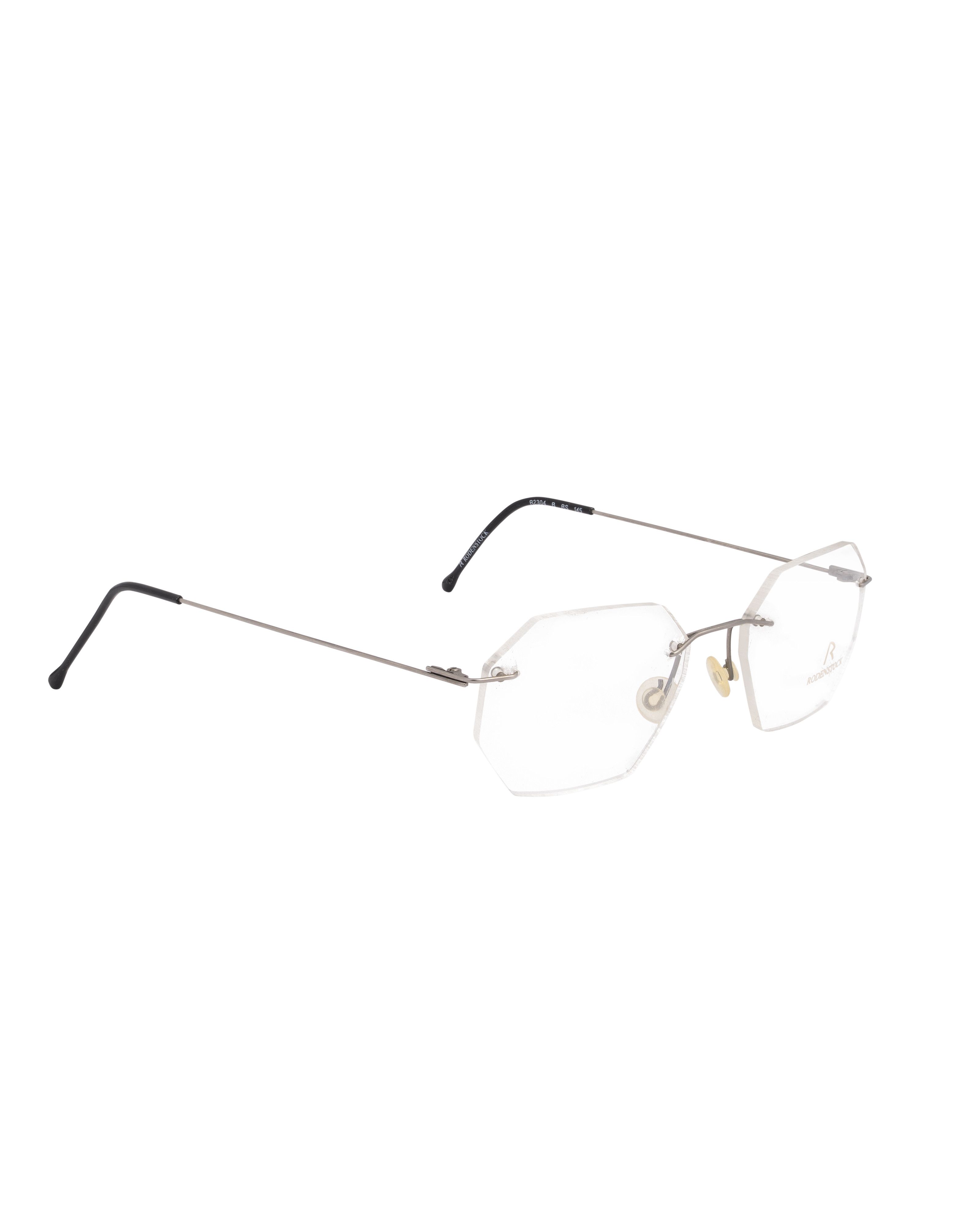 Vintage Rodenstock '90s Hexagram Rimless Glasses Size ONE SIZE - 3 Thumbnail