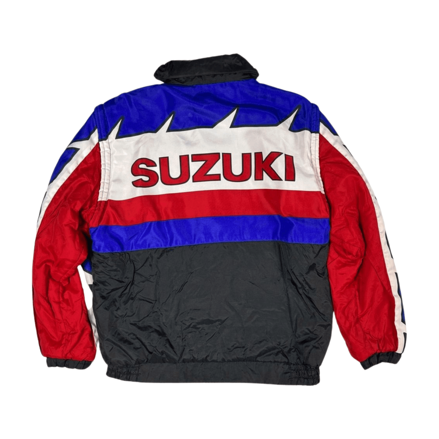 Japanese Brand Vintage Suzuki Jacket (Large) Size US L / EU 52-54 / 3 - 2 Thumbnail